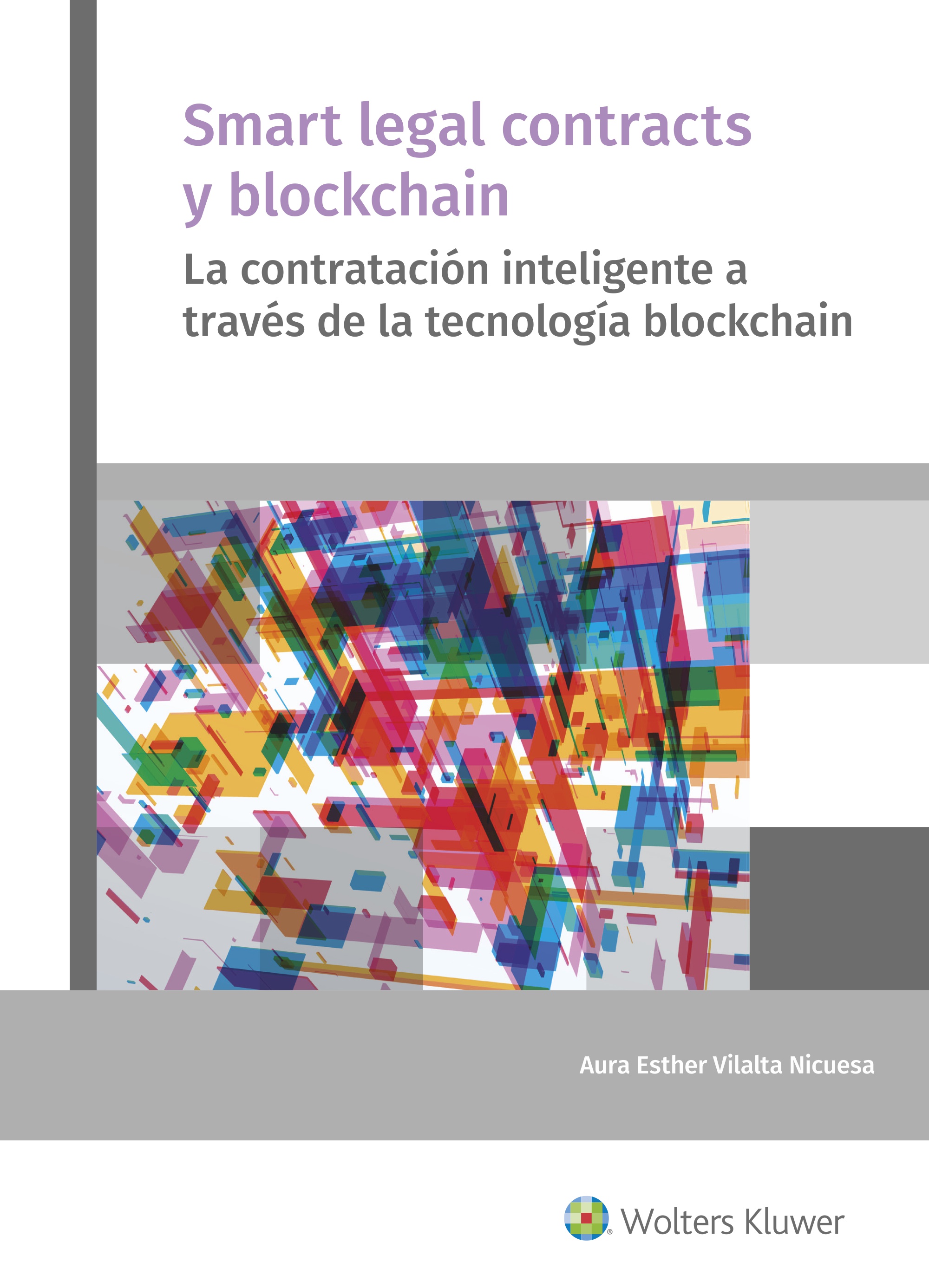 Smart legal contracts y blockchain