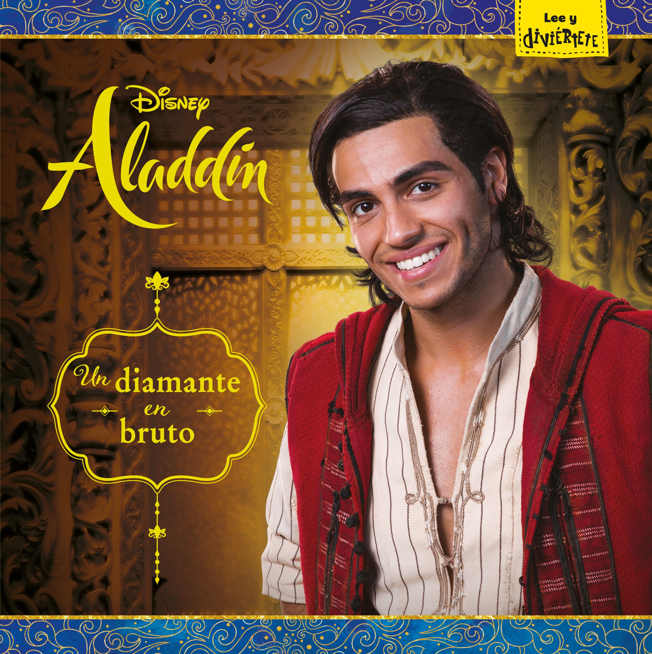 Aladdín. Un diamante en bruto