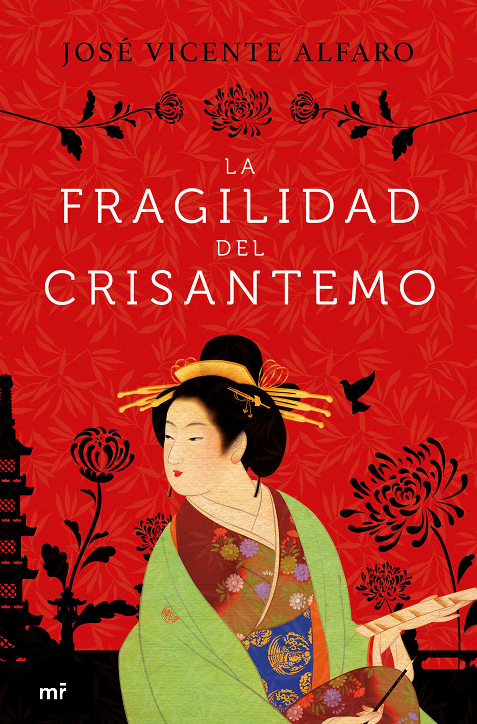 La fragilidad del crisantemo