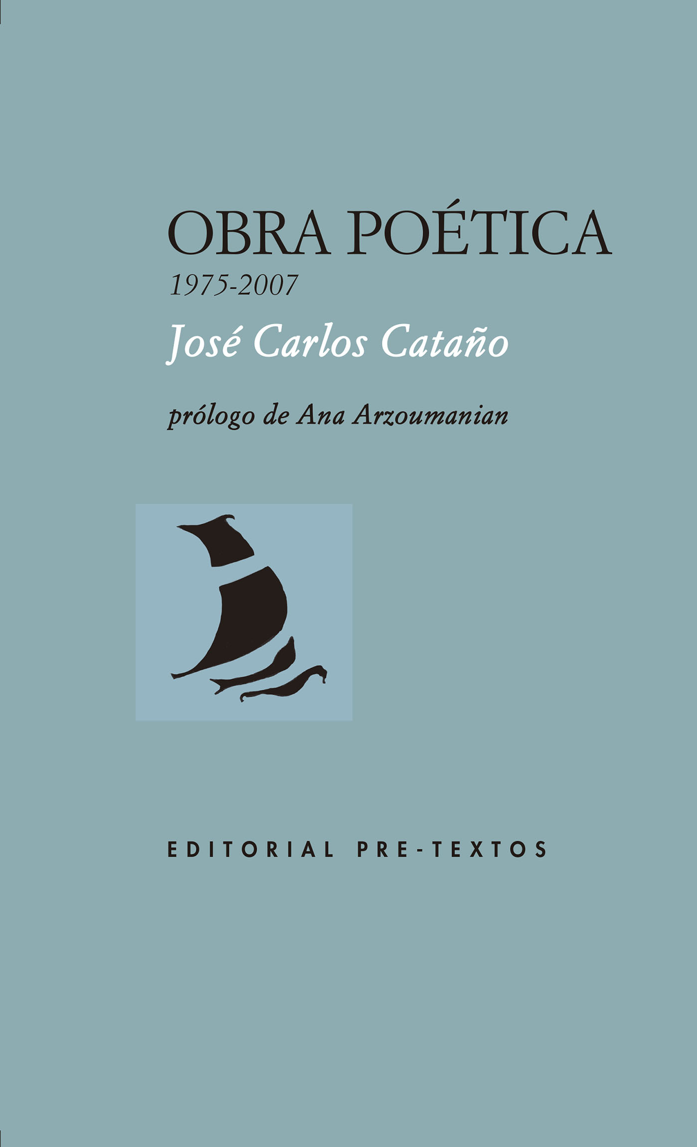 Obra poética (1975-2007)