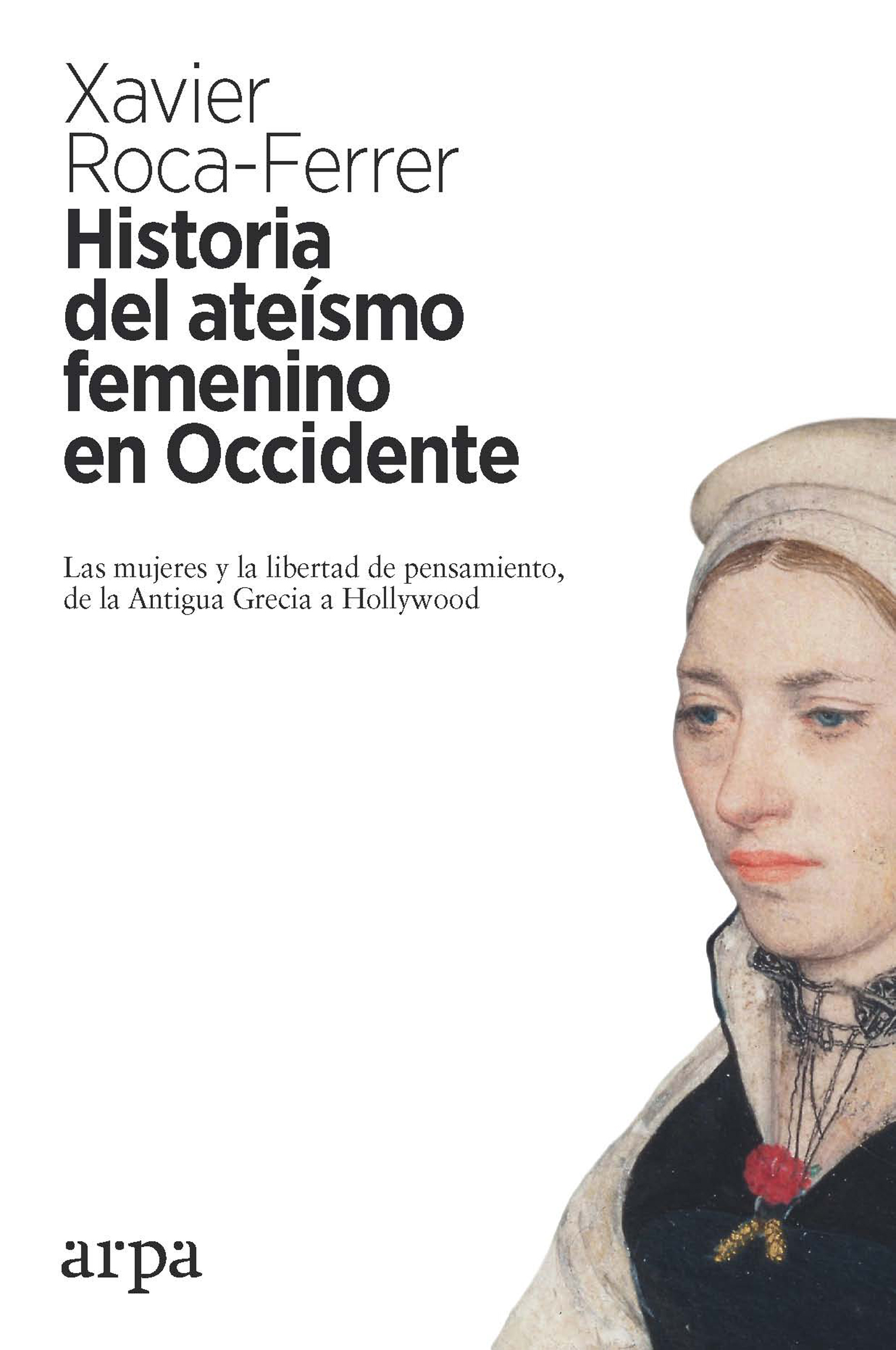 Historia del ateísmo femenino en Occidente