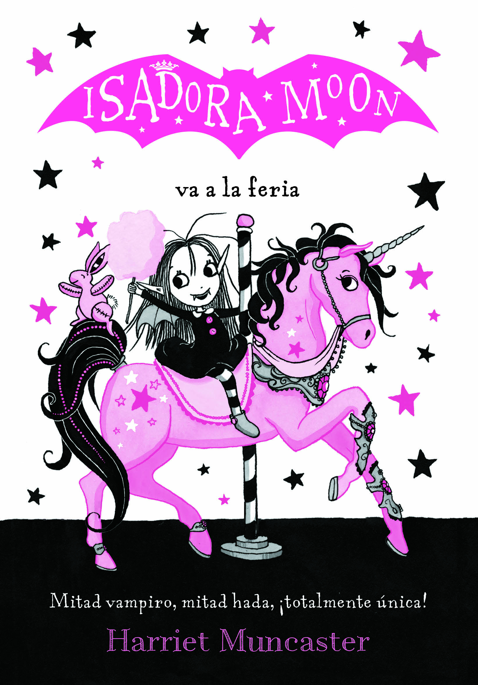 Isadora Moon - Isadora Moon va a la feria