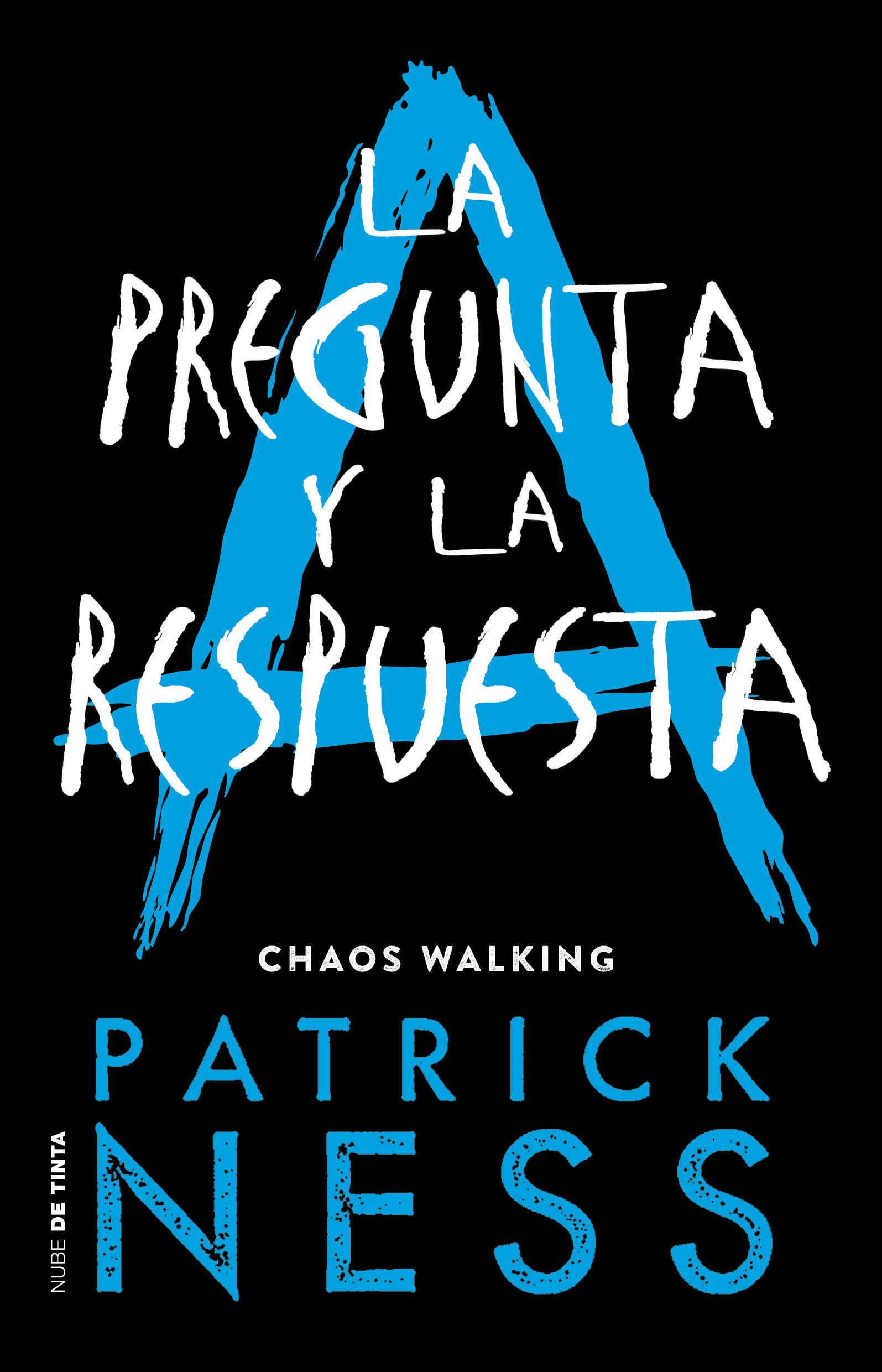 La pregunta y la respuesta ( Chaos Walking 2 )