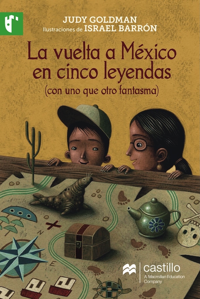 La vuelta a México en cinco leyendas