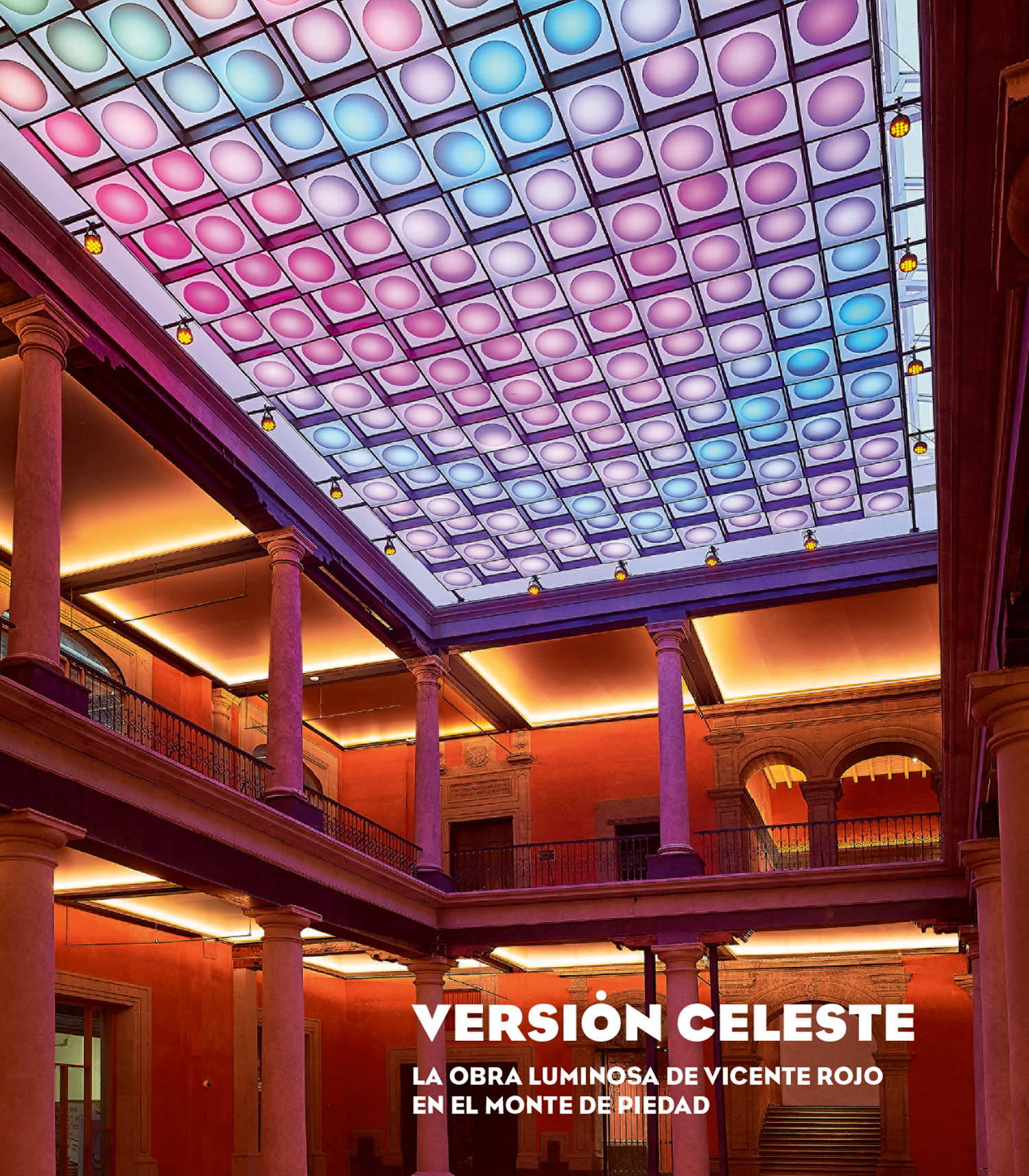 Versión Celeste