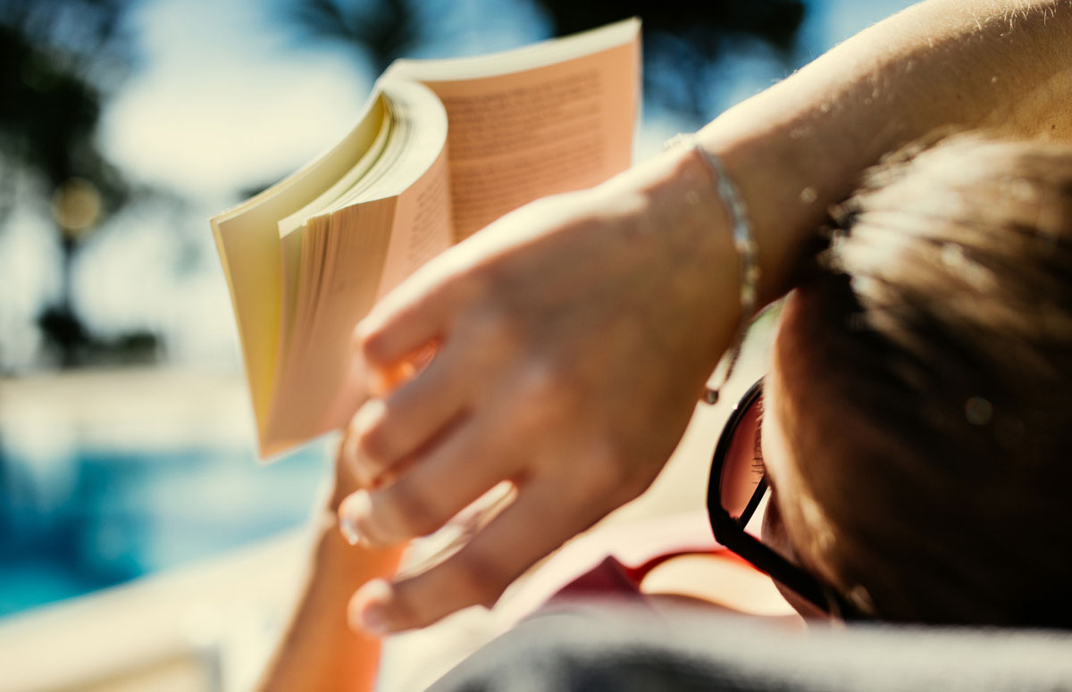 10 novelas breves para leer bajo el sol