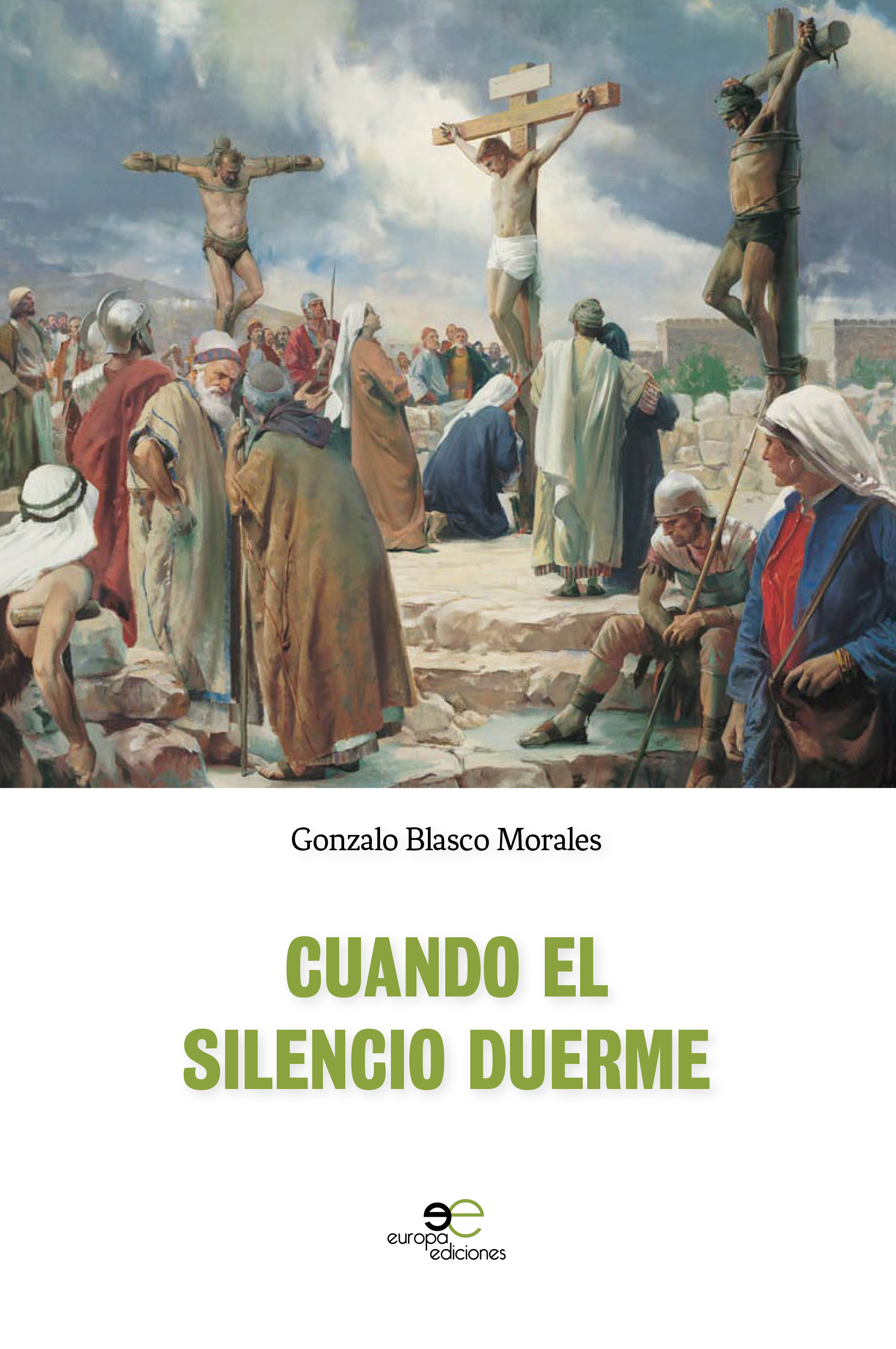 Cuando el silencio duerme