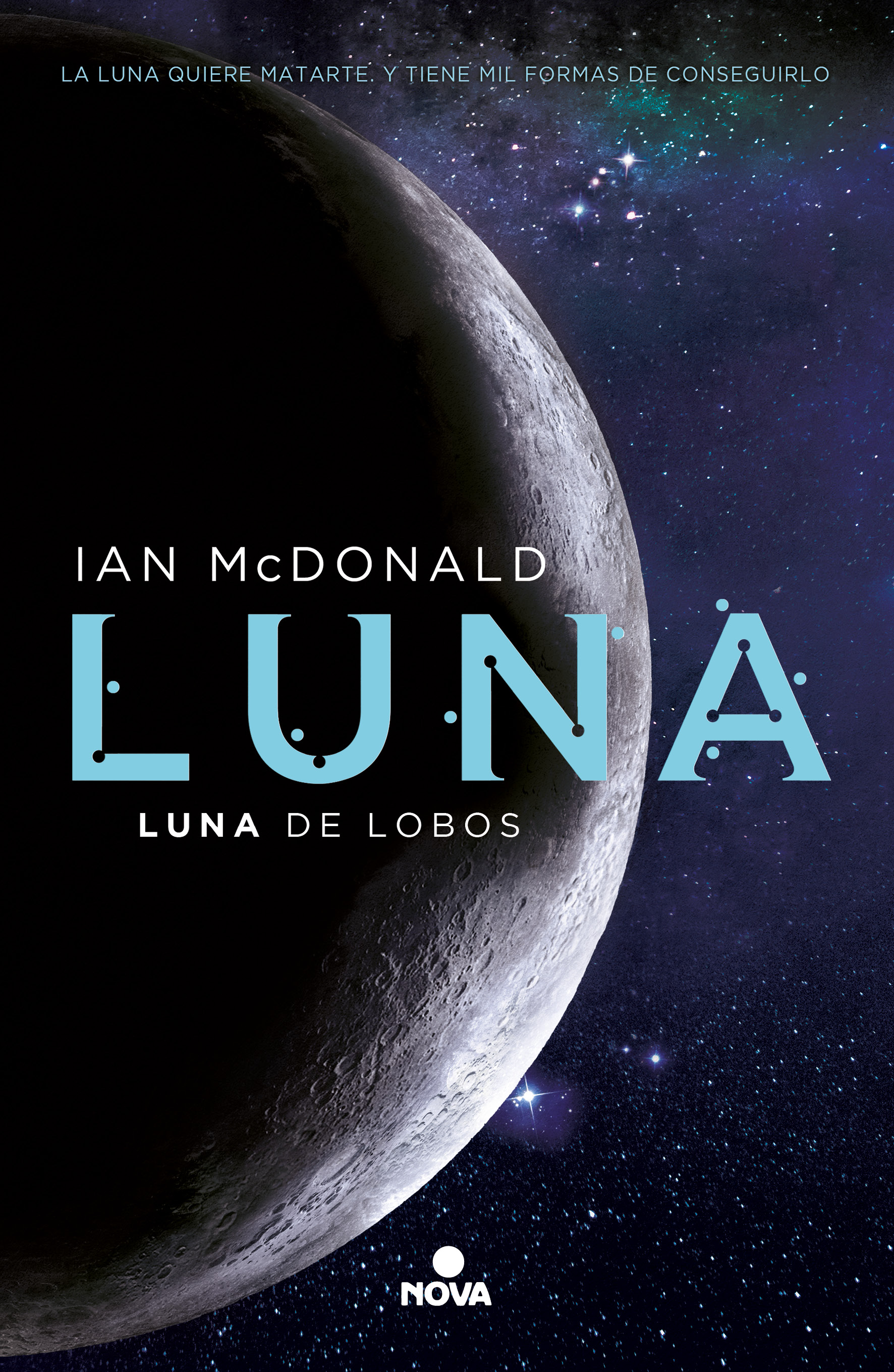 Luna de lobos ( Trilogía Luna 2 )