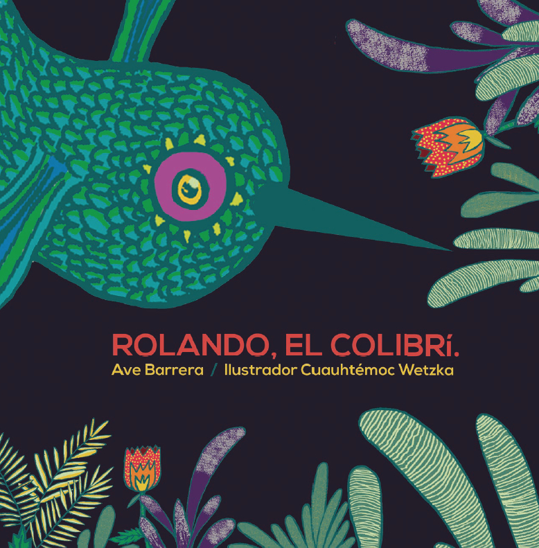 Rolando, el colibrí