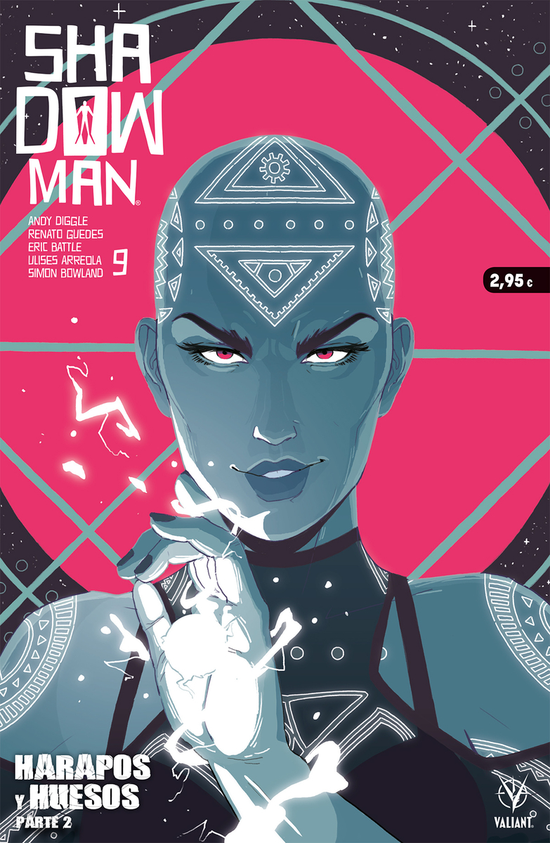 Shadowman 9