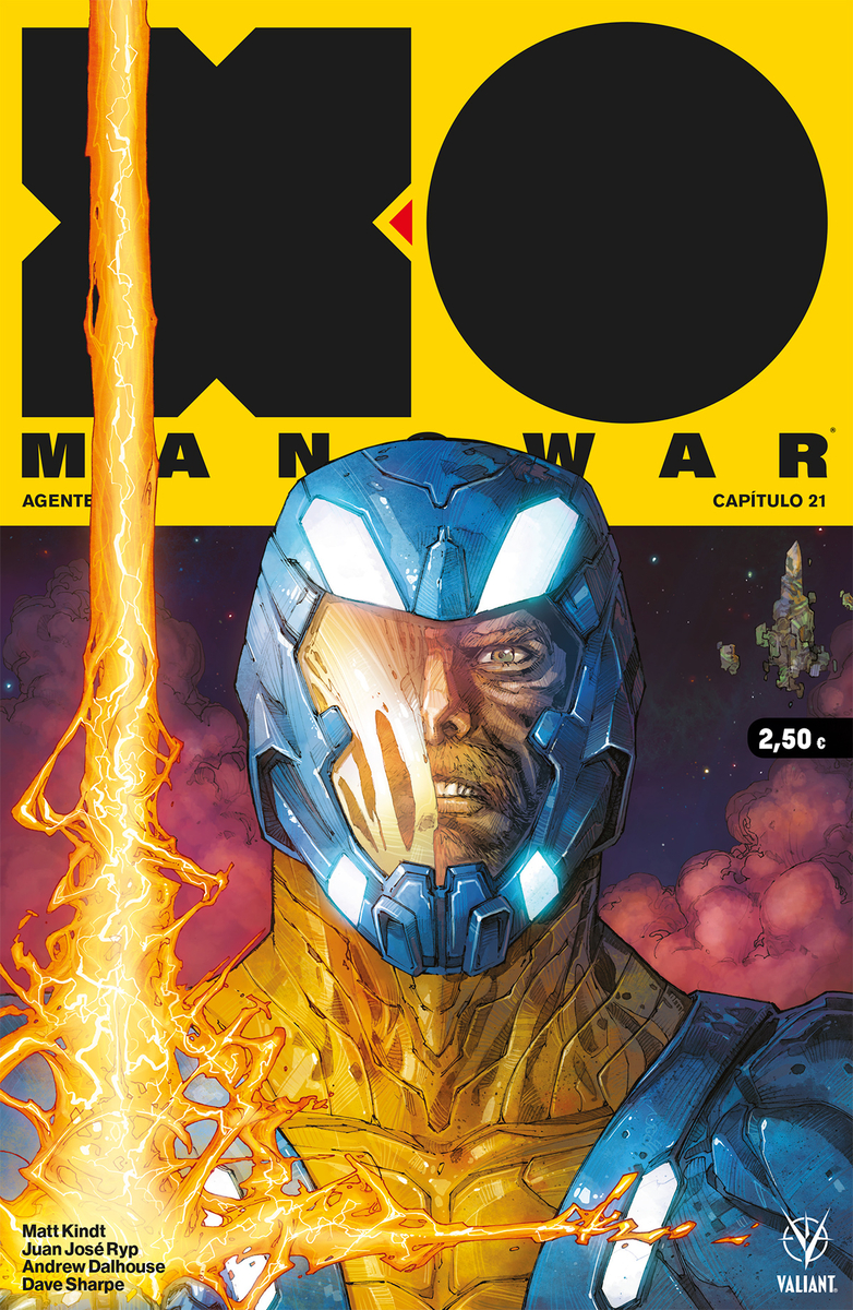 X-O Manowar 21