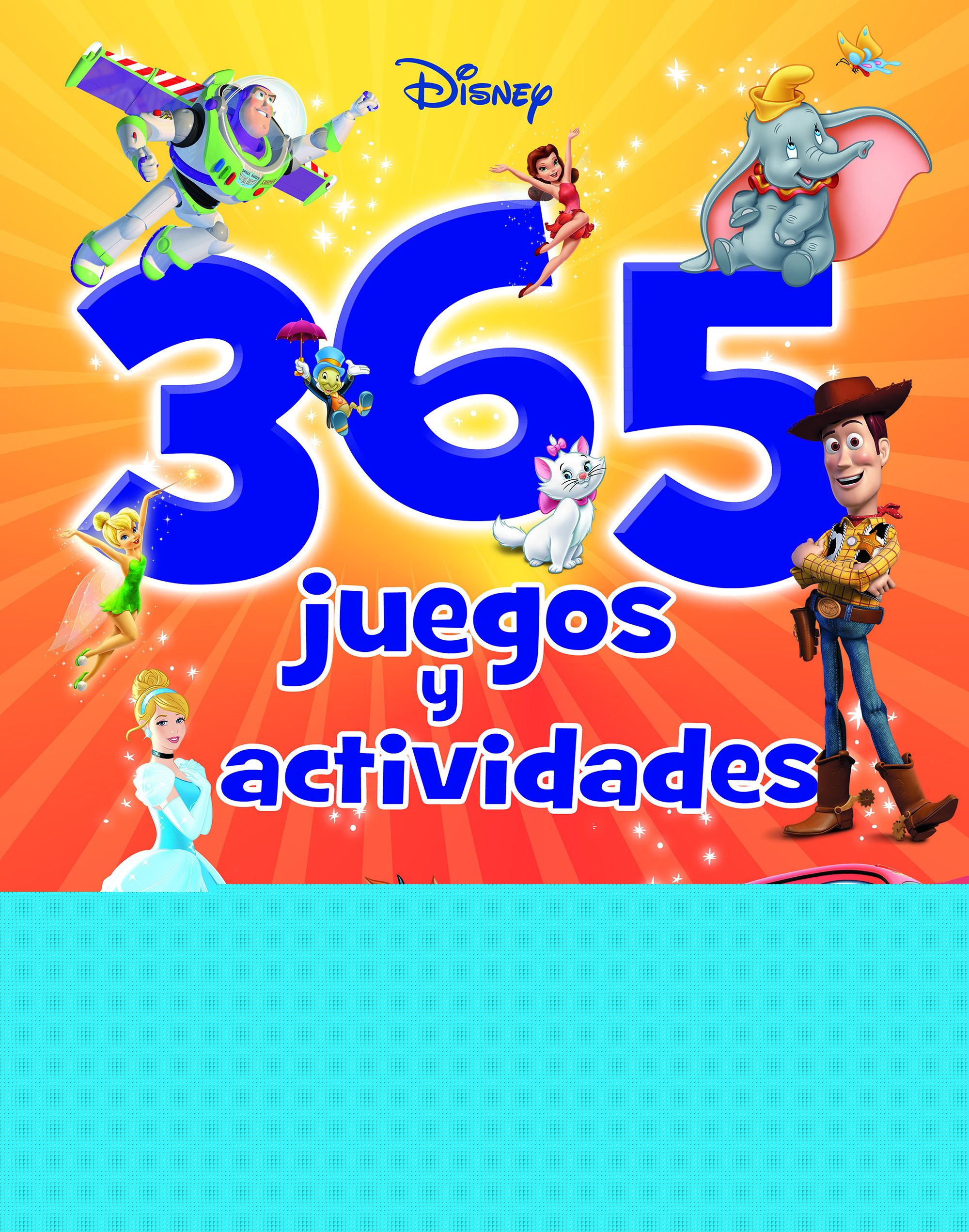 Disney. 365 juegos y actividades