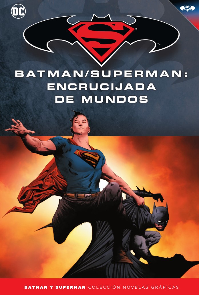 Novelas Gráficas núm. 61: Batman/Superman: Encrucijada de mundos