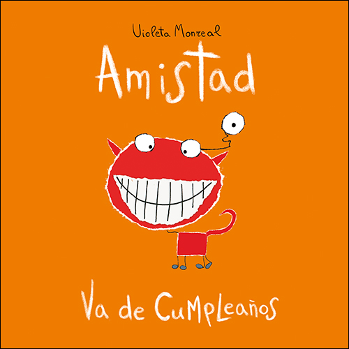 Amistad va de cumpleaños