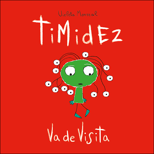 Timidez va de visita