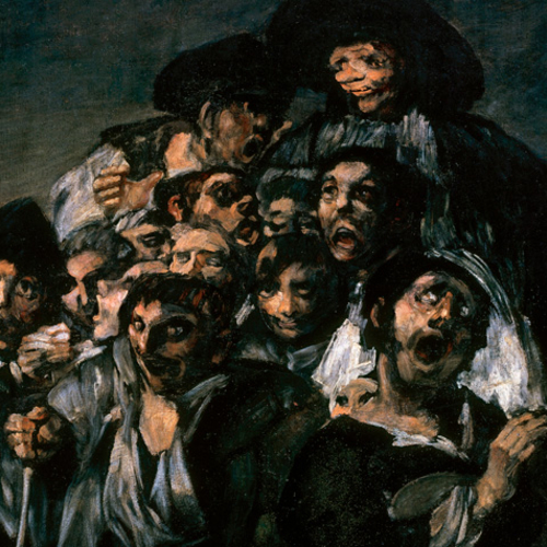 10 novelas negras dignas de Goya, por Berna González Harbour