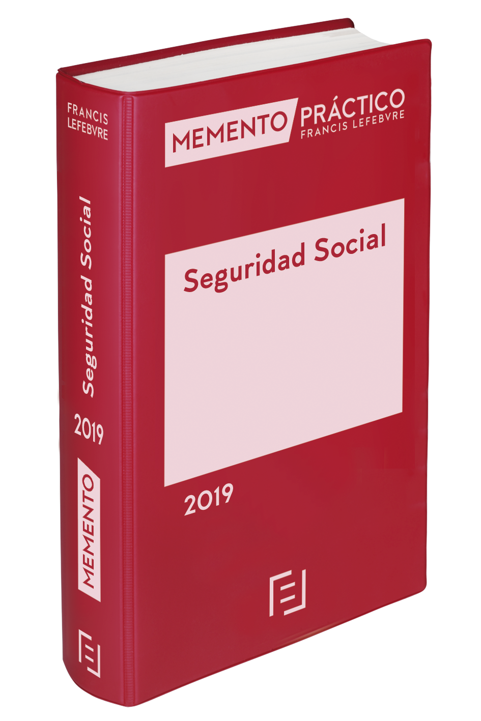 Memento Seguridad Social 2019