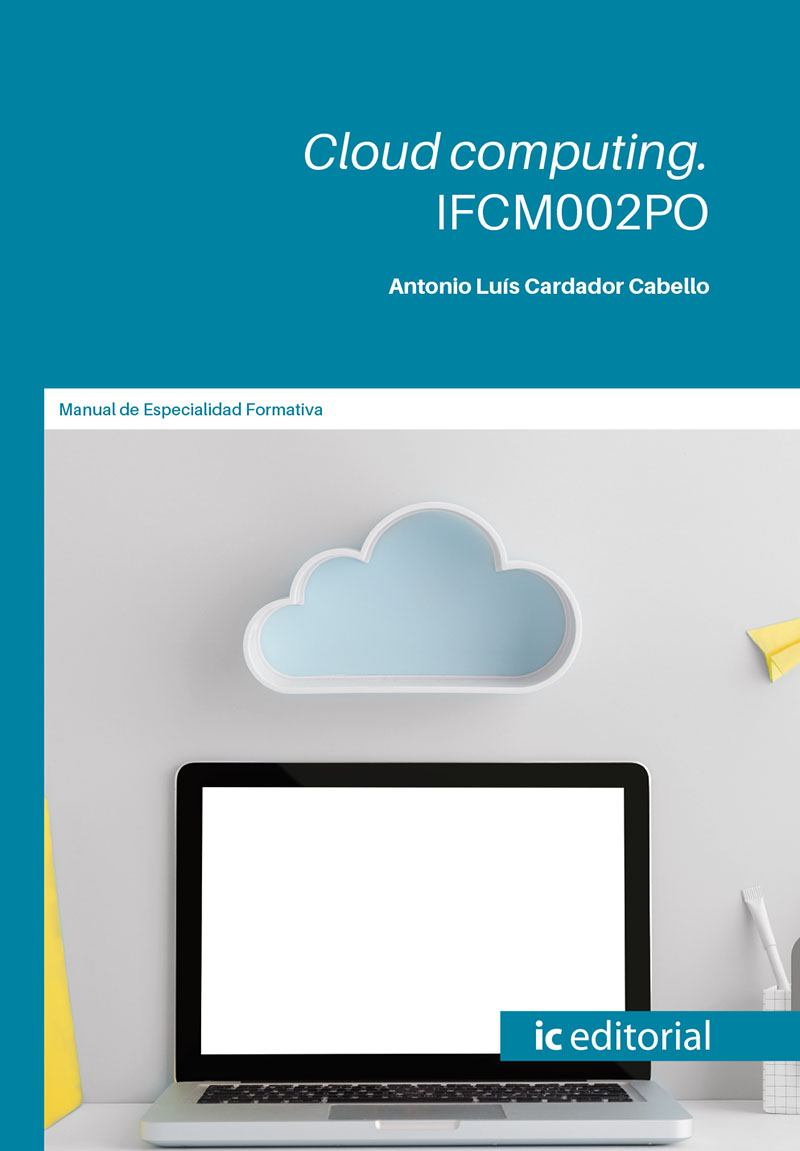 Cloud computing. IFCM002PO