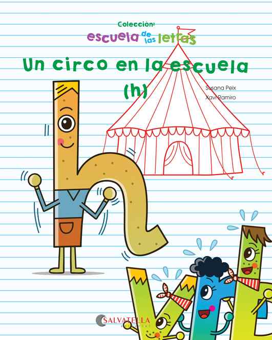 Un circo en la escuela