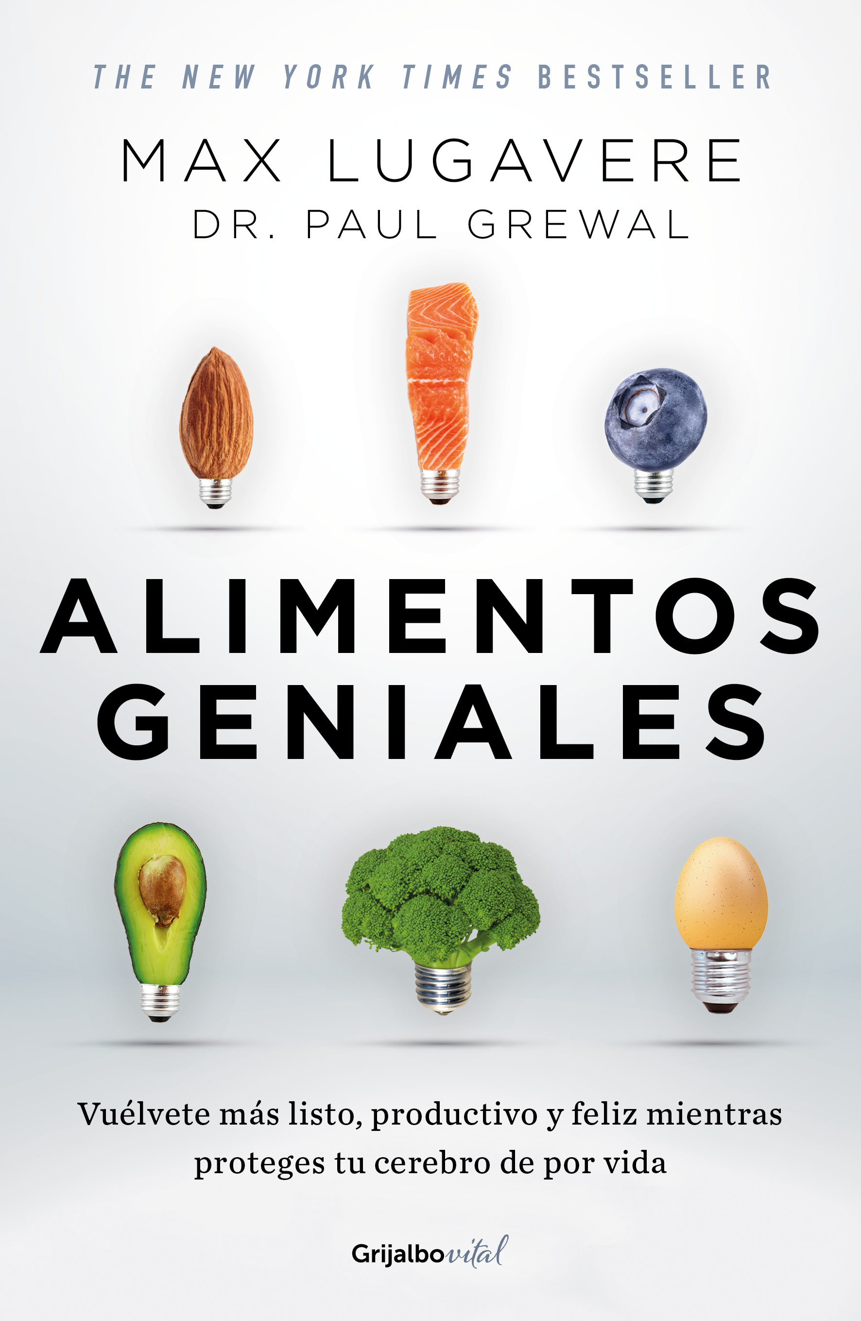 Colección Vital - Alimentos geniales