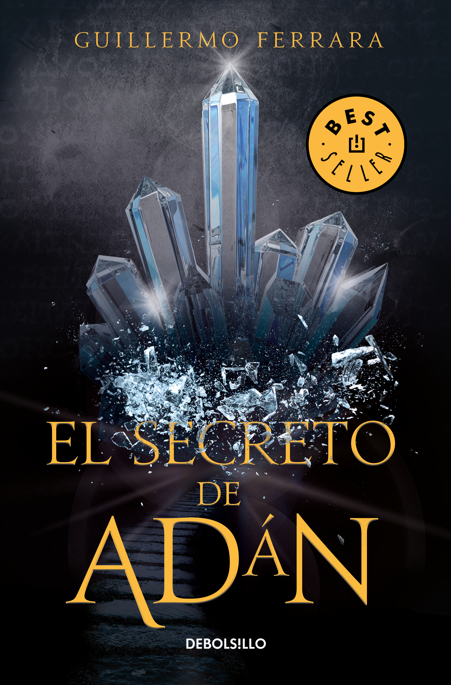 El secreto de Adán ( Trilogía de la luz 1 )
