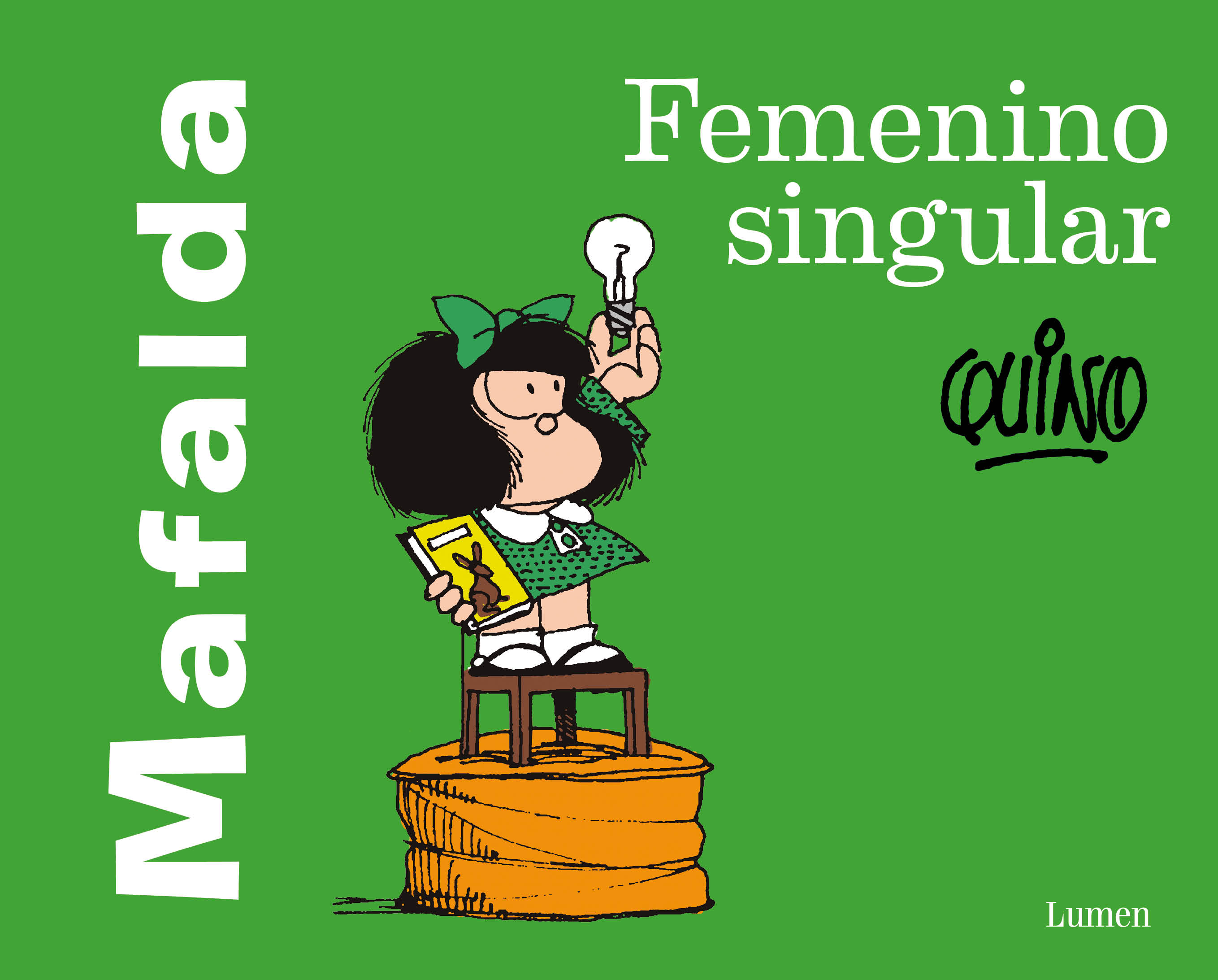 Mafalda. Femenino singular ( Mafalda )