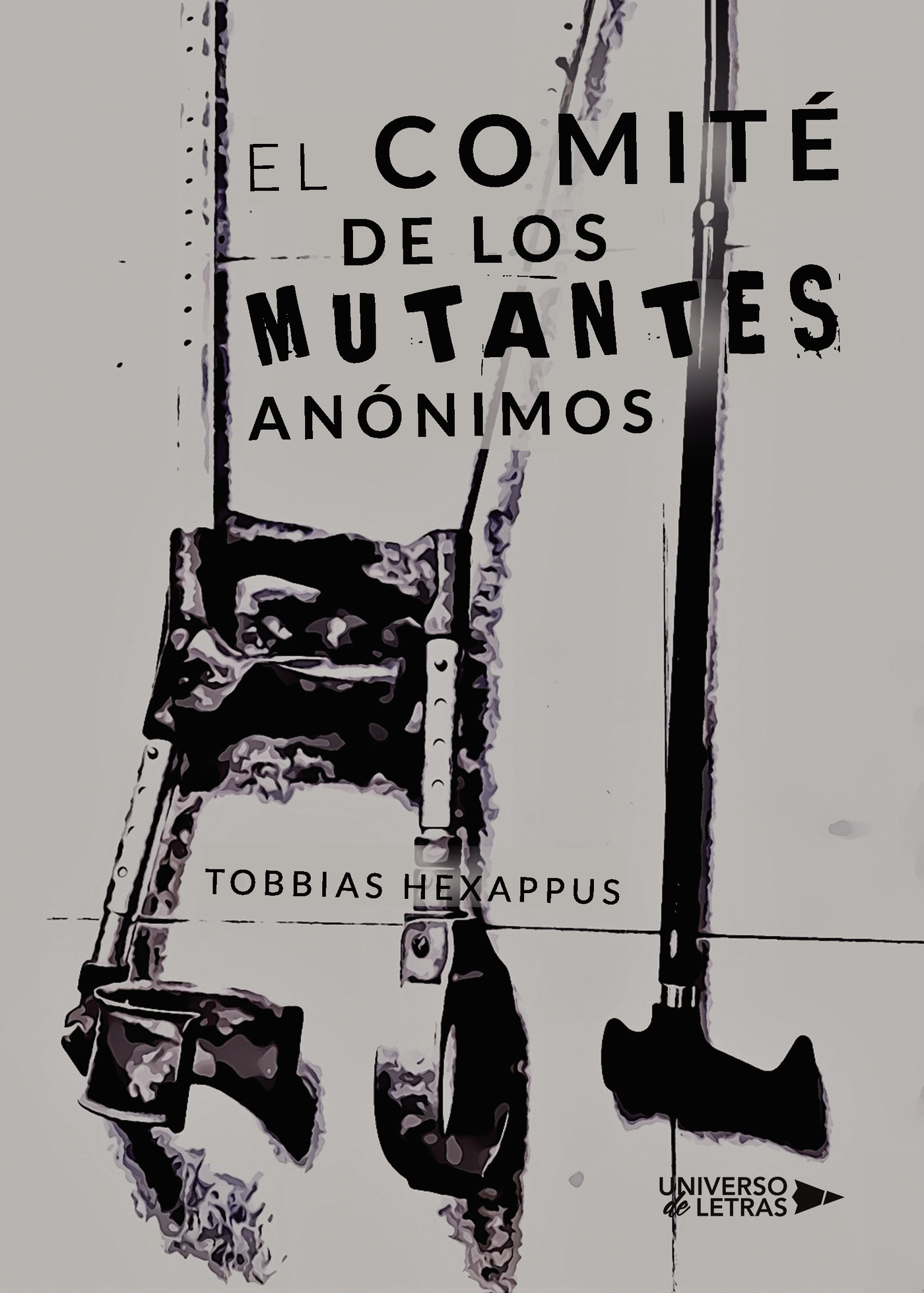 El comité de los mutantes anónimos