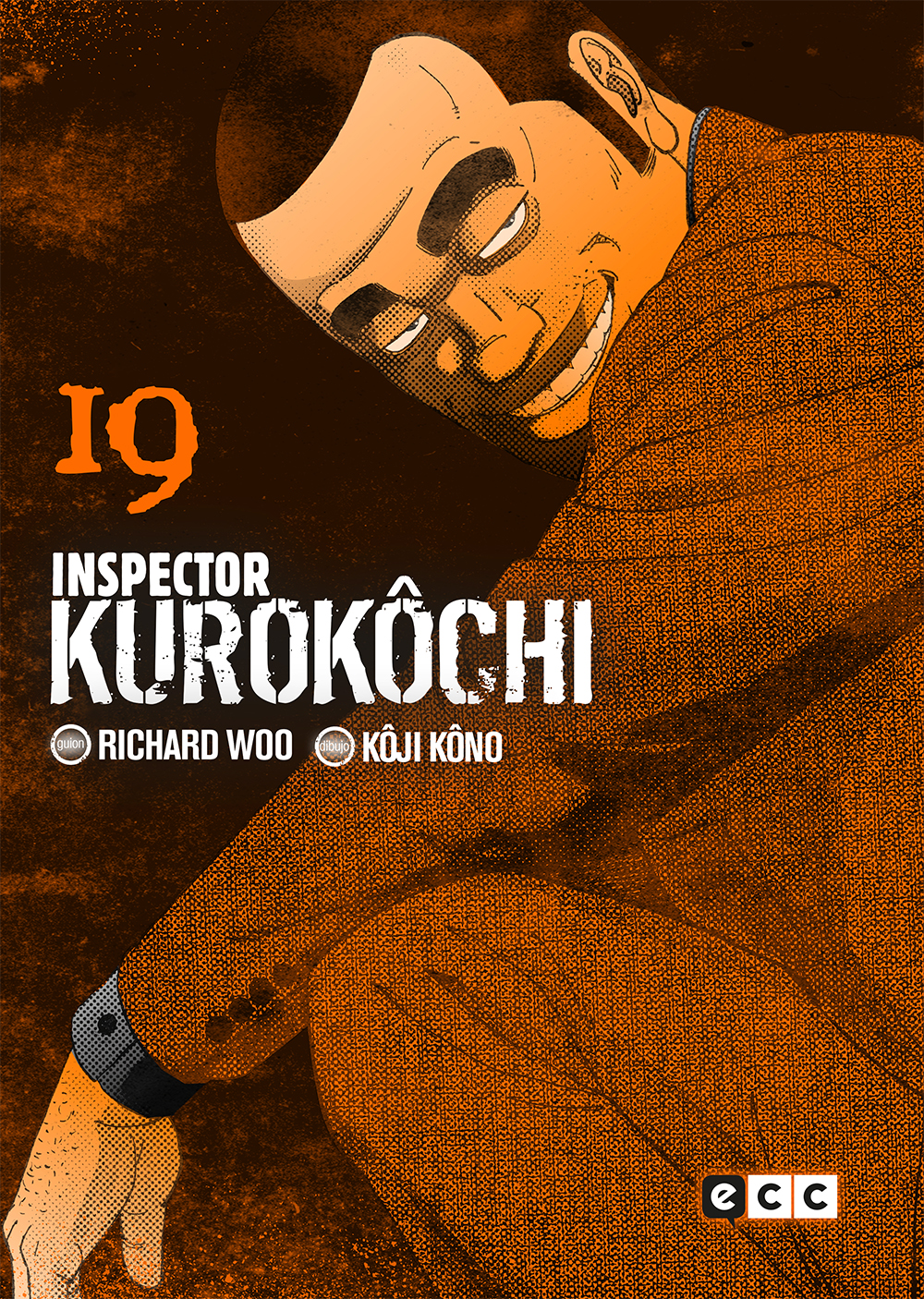 Inspector Kurokôchi núm. 19