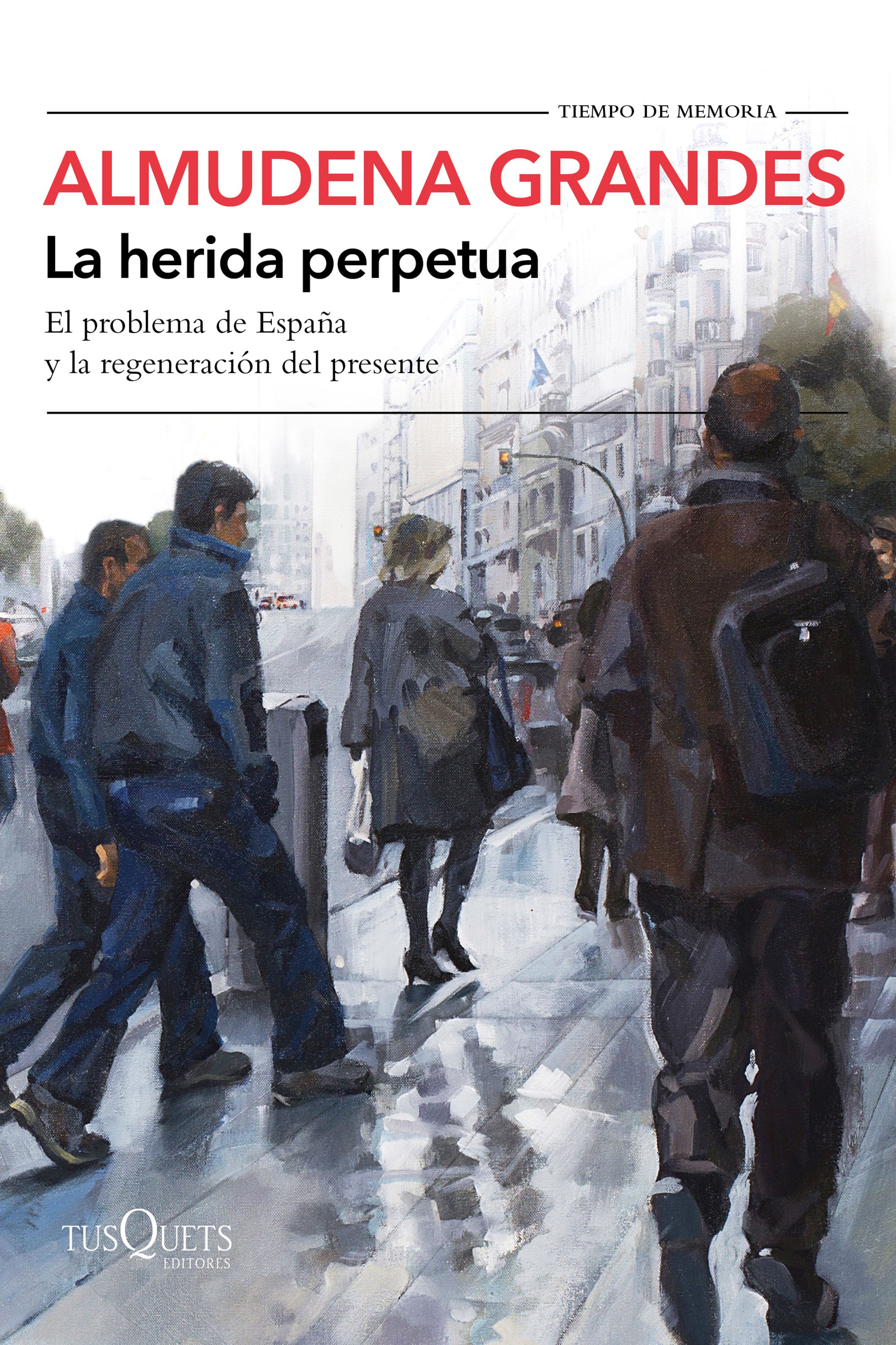 La herida perpetua