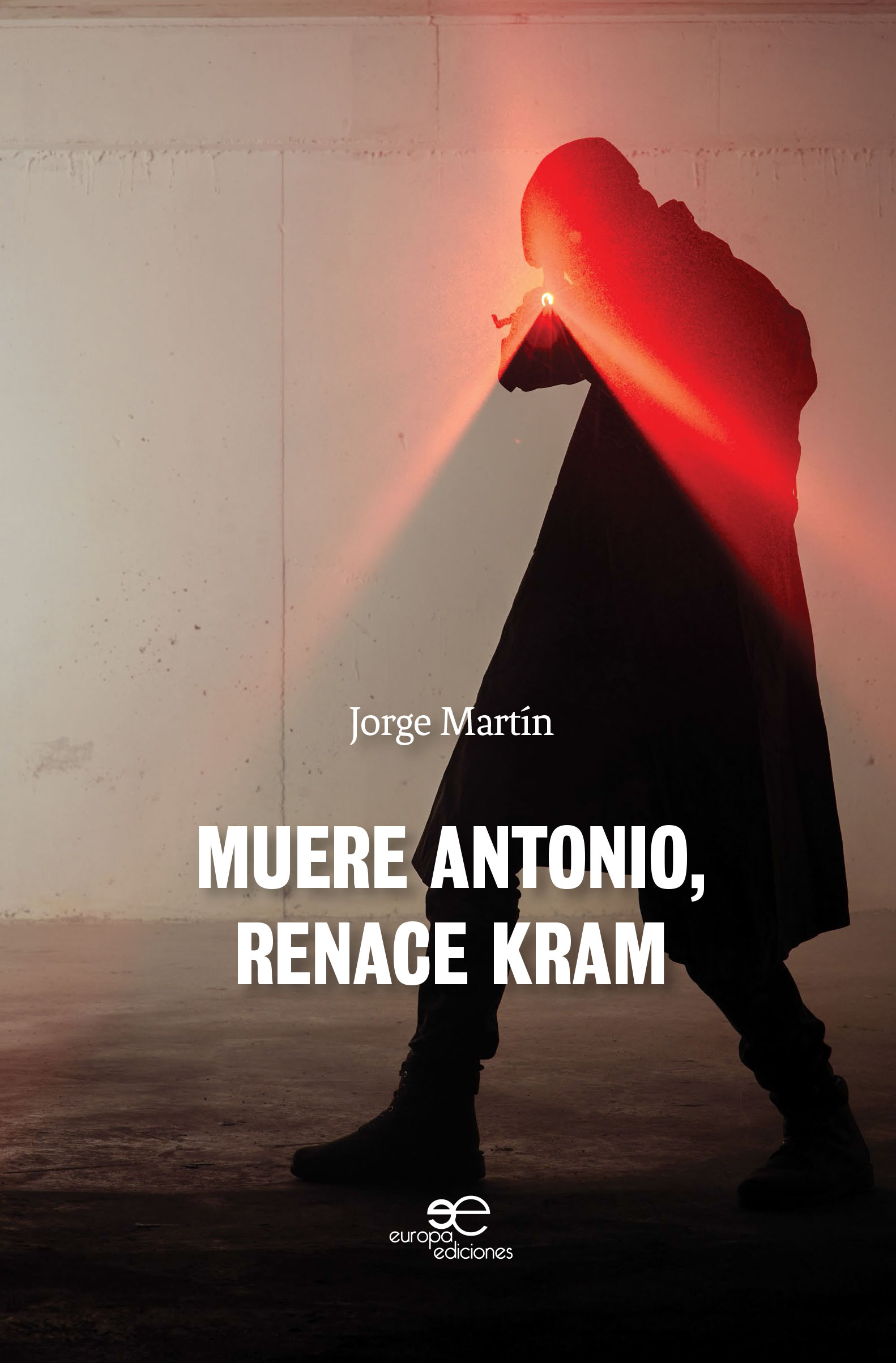 Muere Antonio, renace Kram