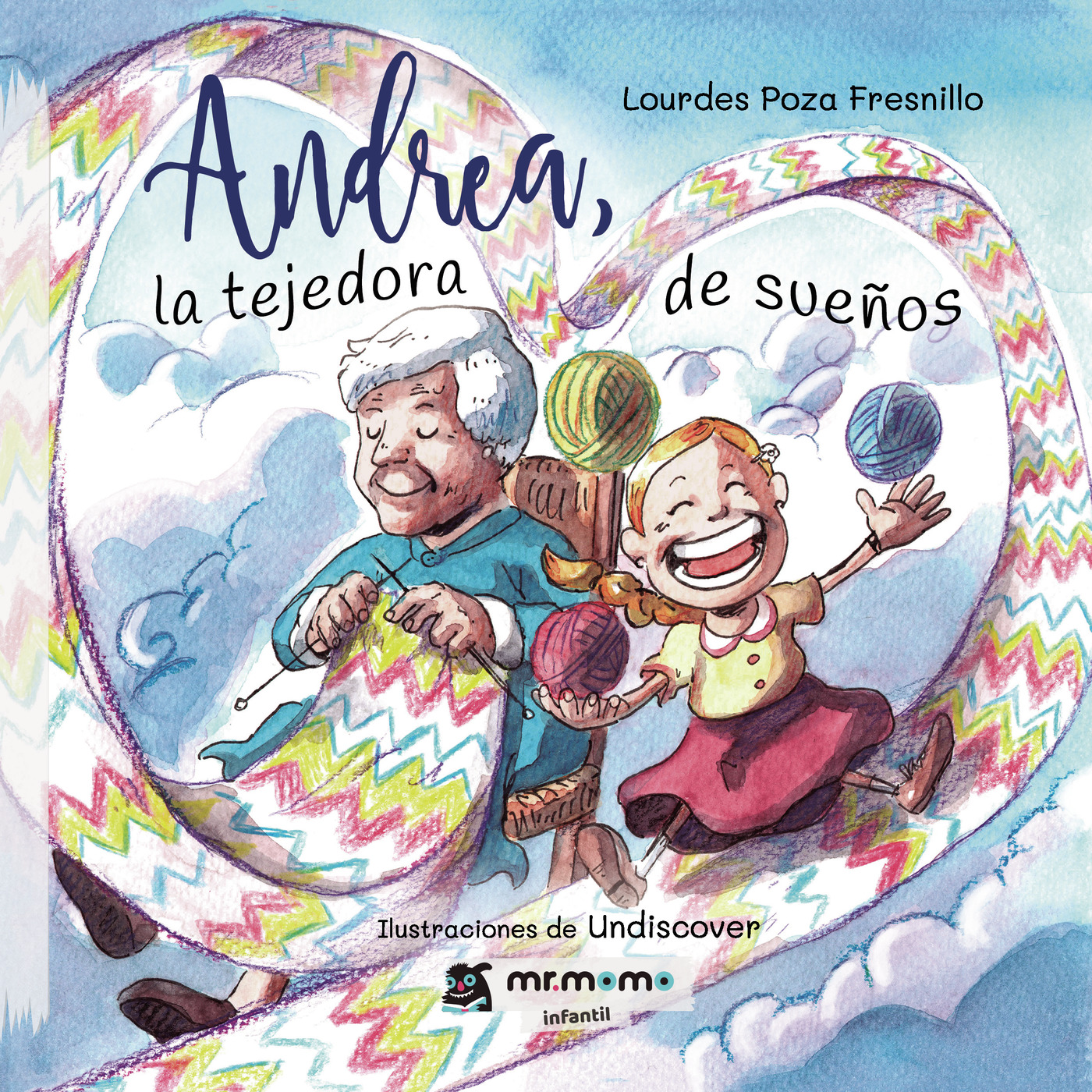 Andrea, la tejedora de sueños