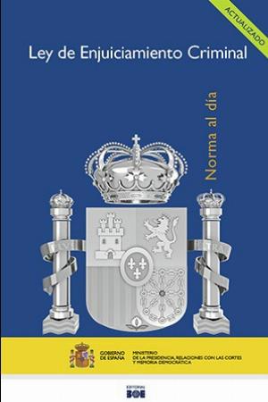 Ley de Enjuiciamiento Criminal