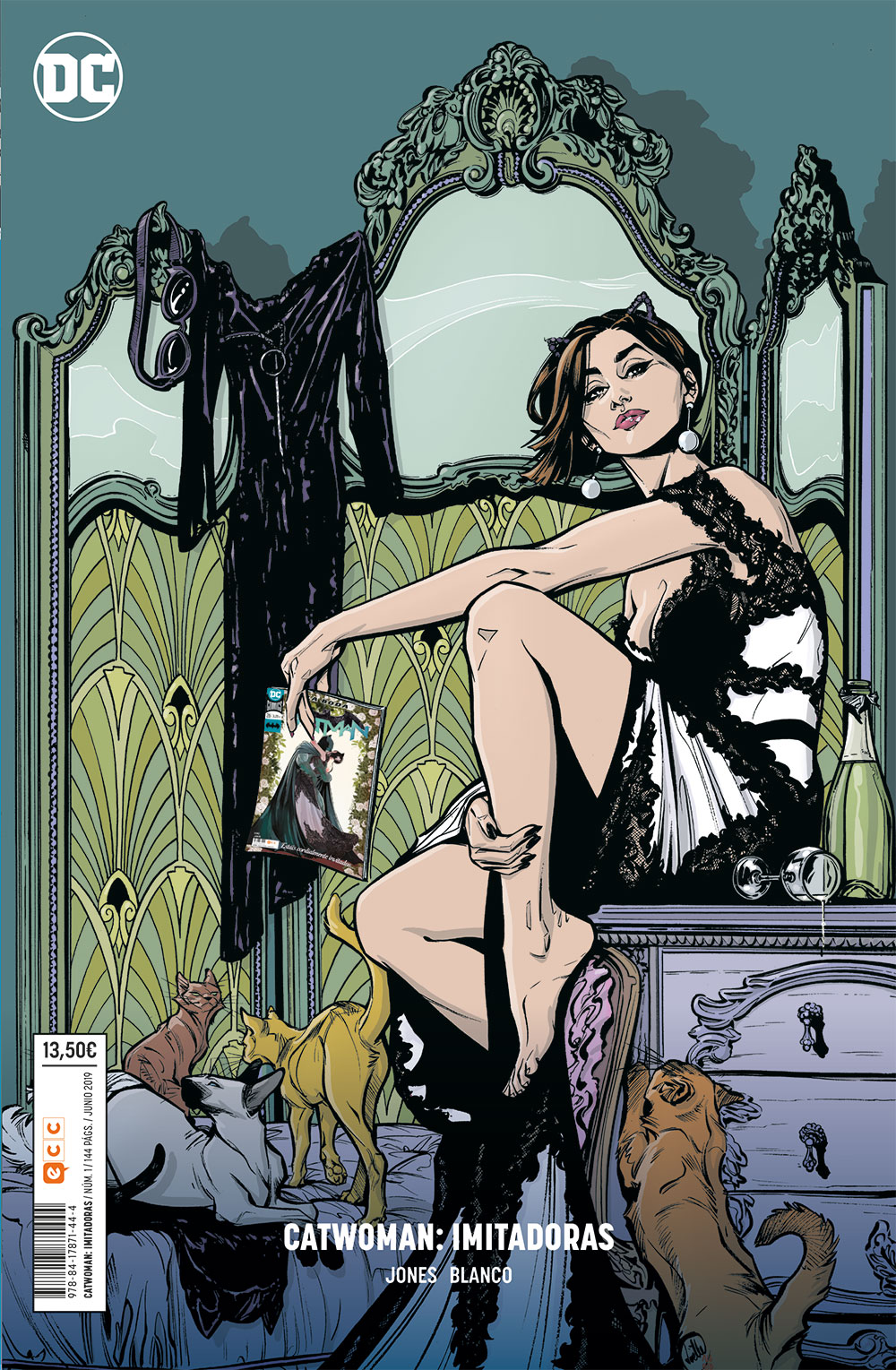 Catwoman: Imitadoras
