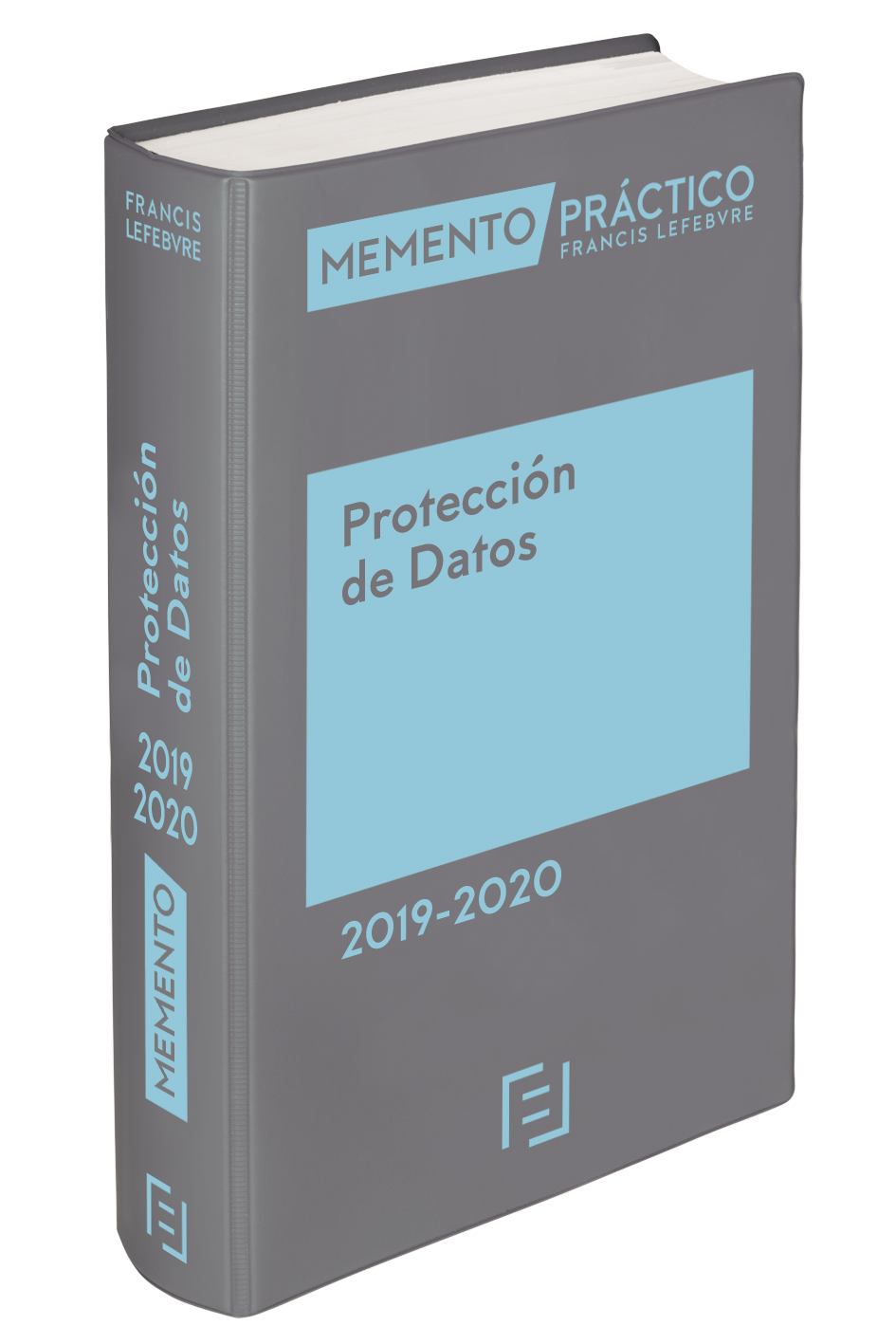 Memento Protección de Datos 2019-2020