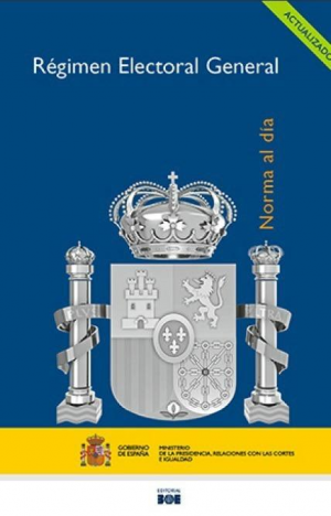 Ley Orgánica Régimen Electoral General