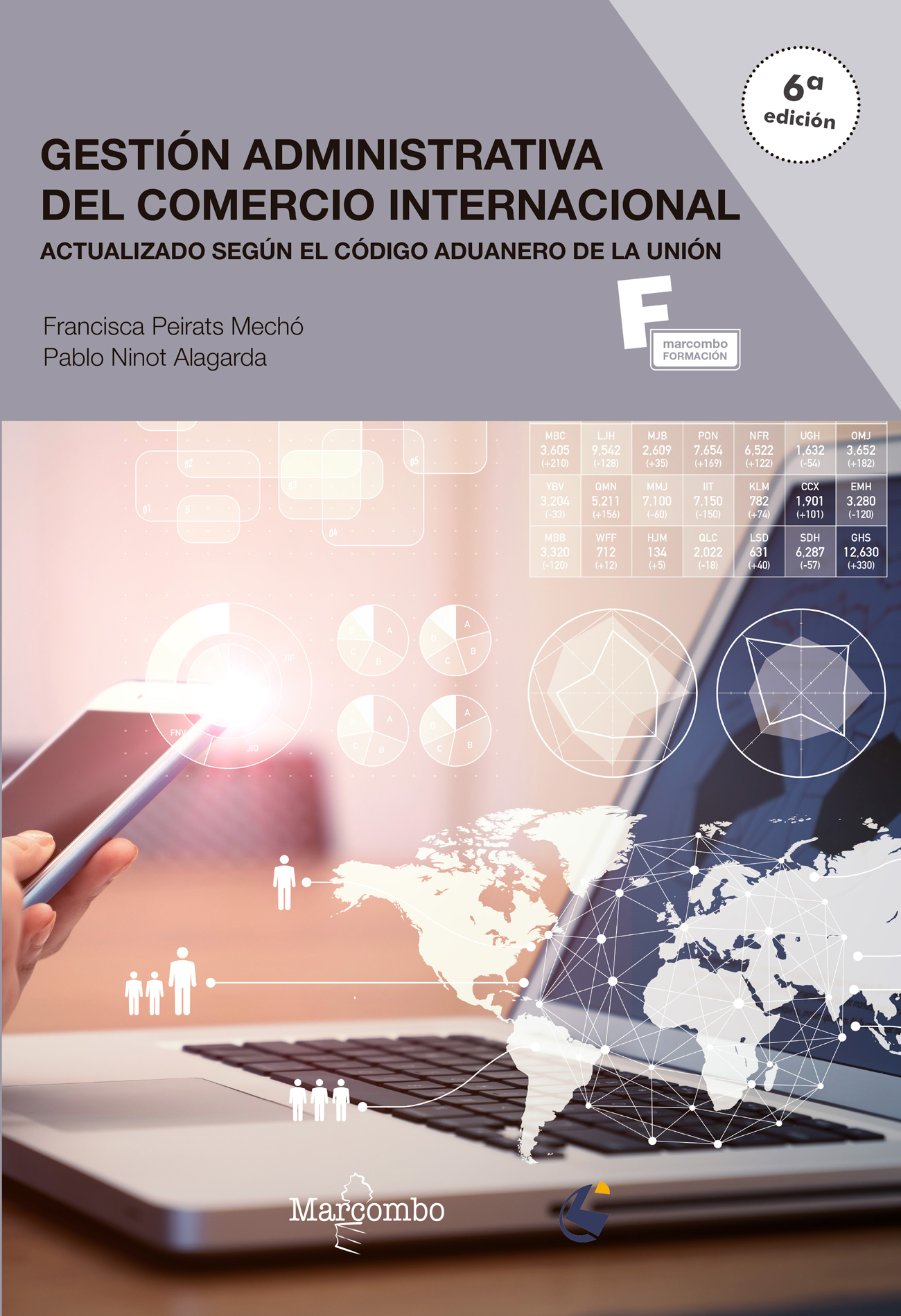 *Gestión administrativa del comercio internacional 6ª Ed.