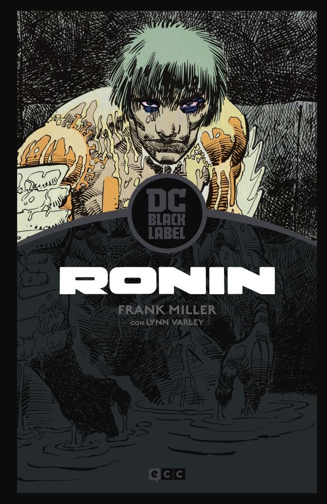 Ronin – Edición DC Black Label