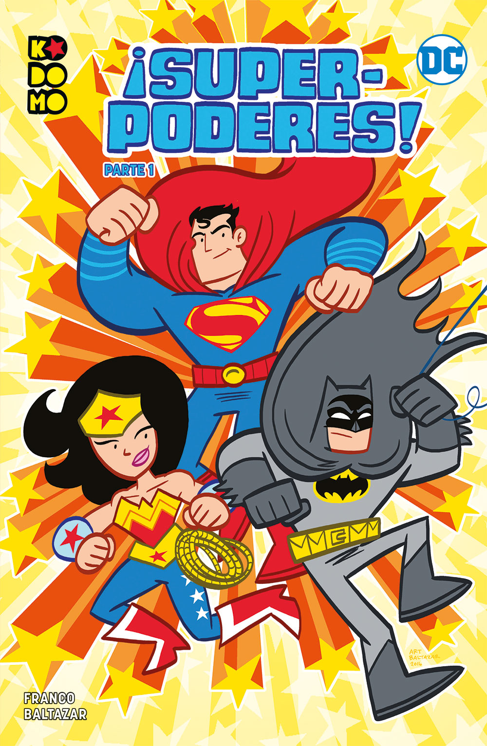 ¡Superpoderes! vol. 01