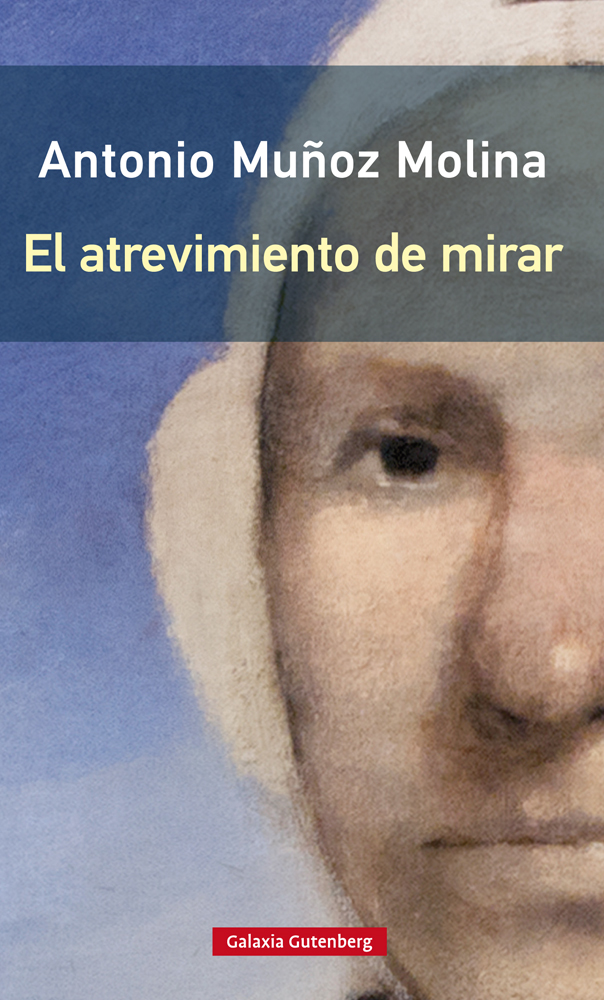 El atrevimiento de mirar- Rústica