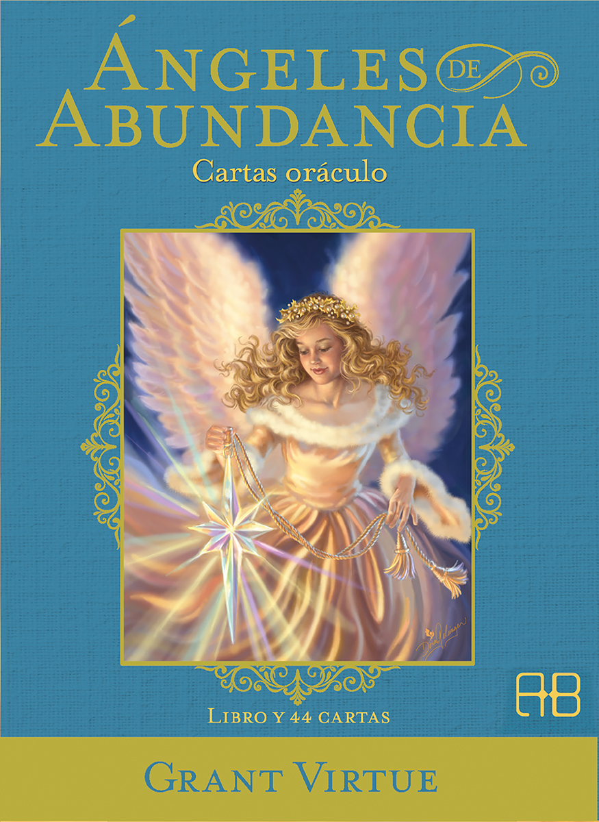 Ángeles de abundancia. Cartas oráculo