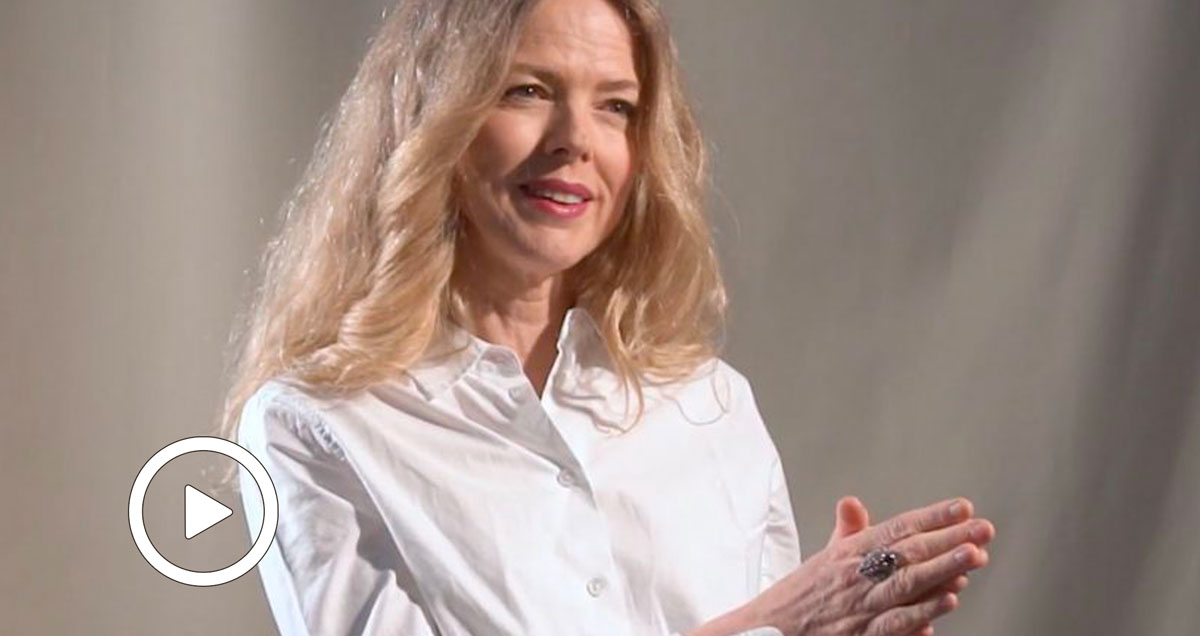 Christina Rosenvinge: “Mirar hacia atrás no es tan destructivo como pensaba”