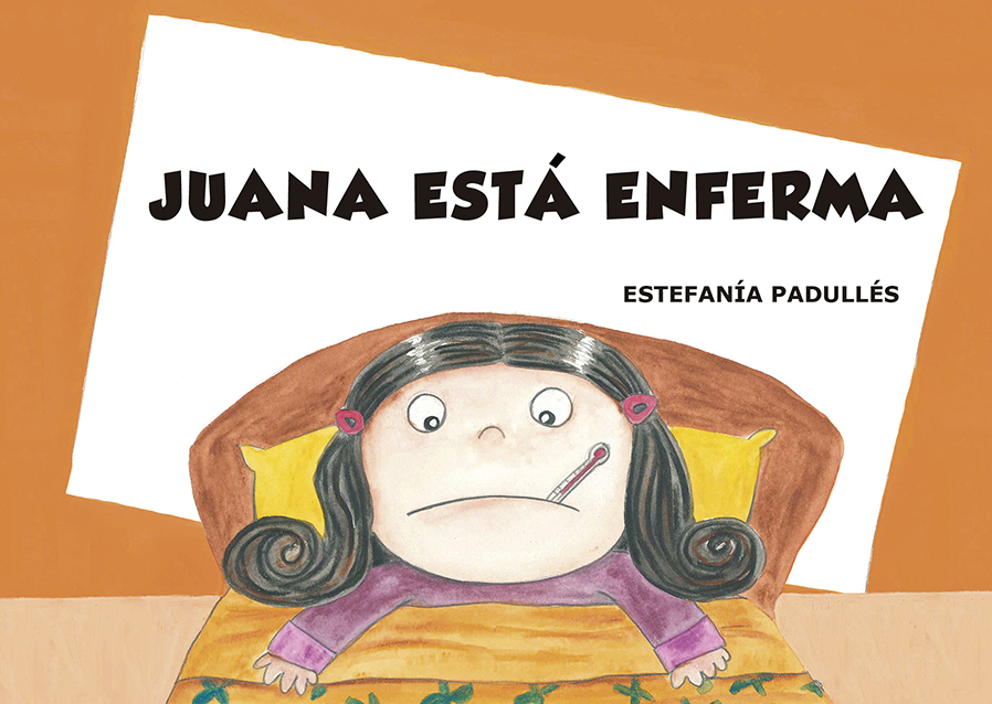 Juana está enferma