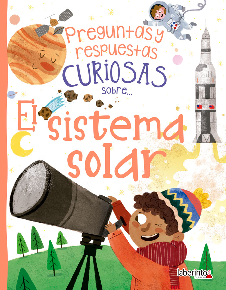 Preguntas y respuestas curiosas sobre... El sistema solar