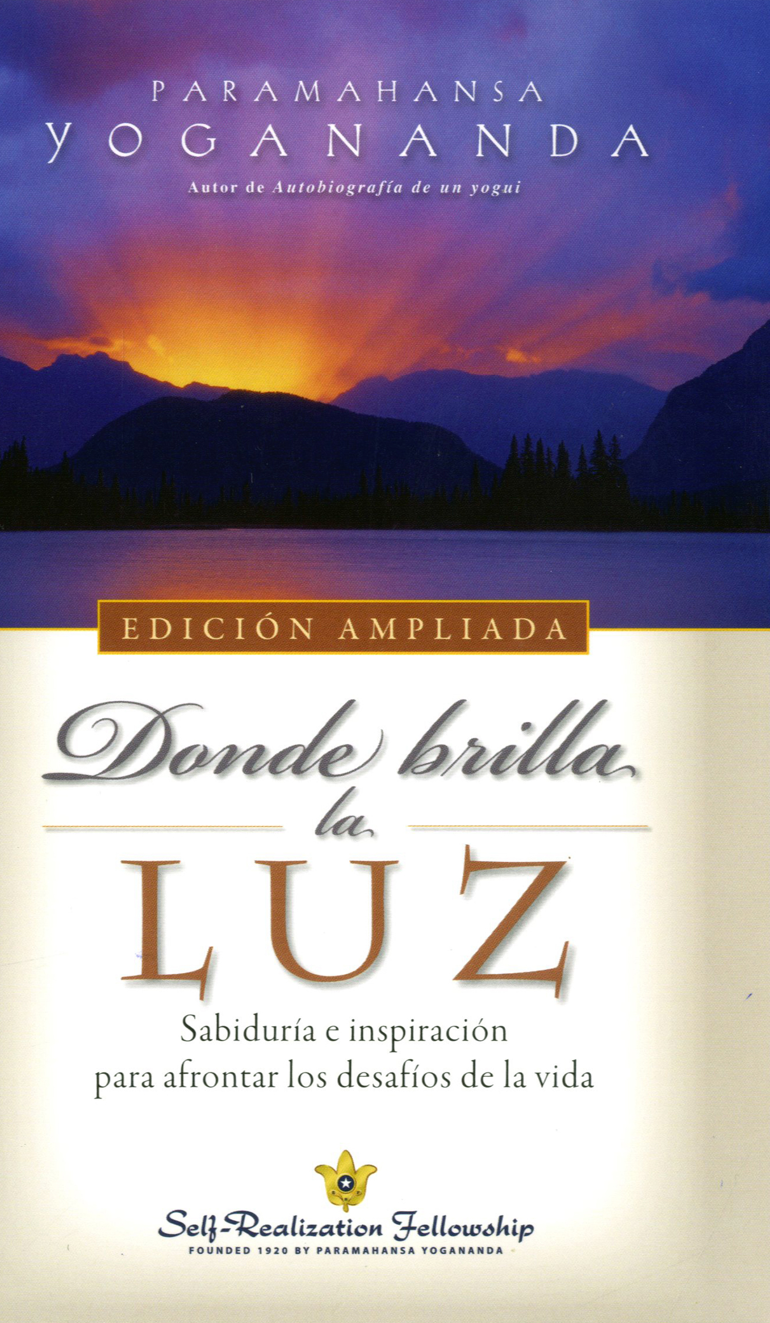 Donde brilla la luz