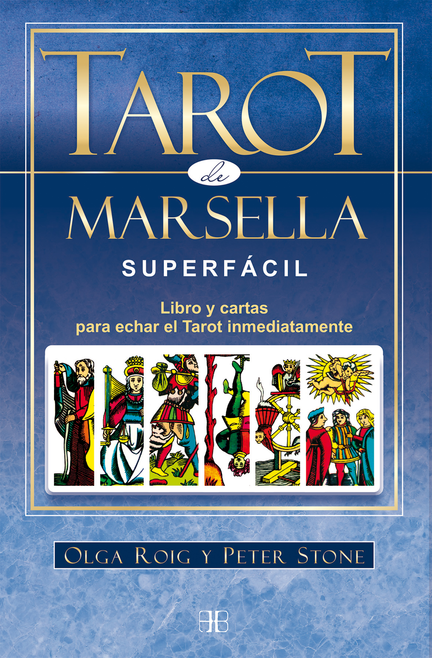 Tarot de Marsella superfácil
