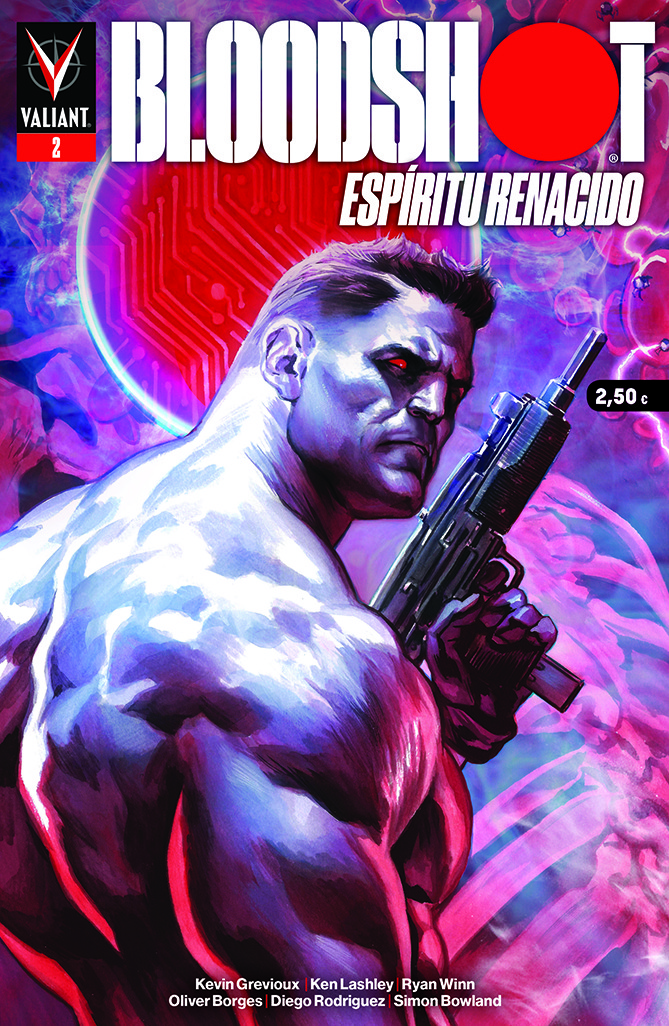 Bloodshot Espíritu Renacido 2