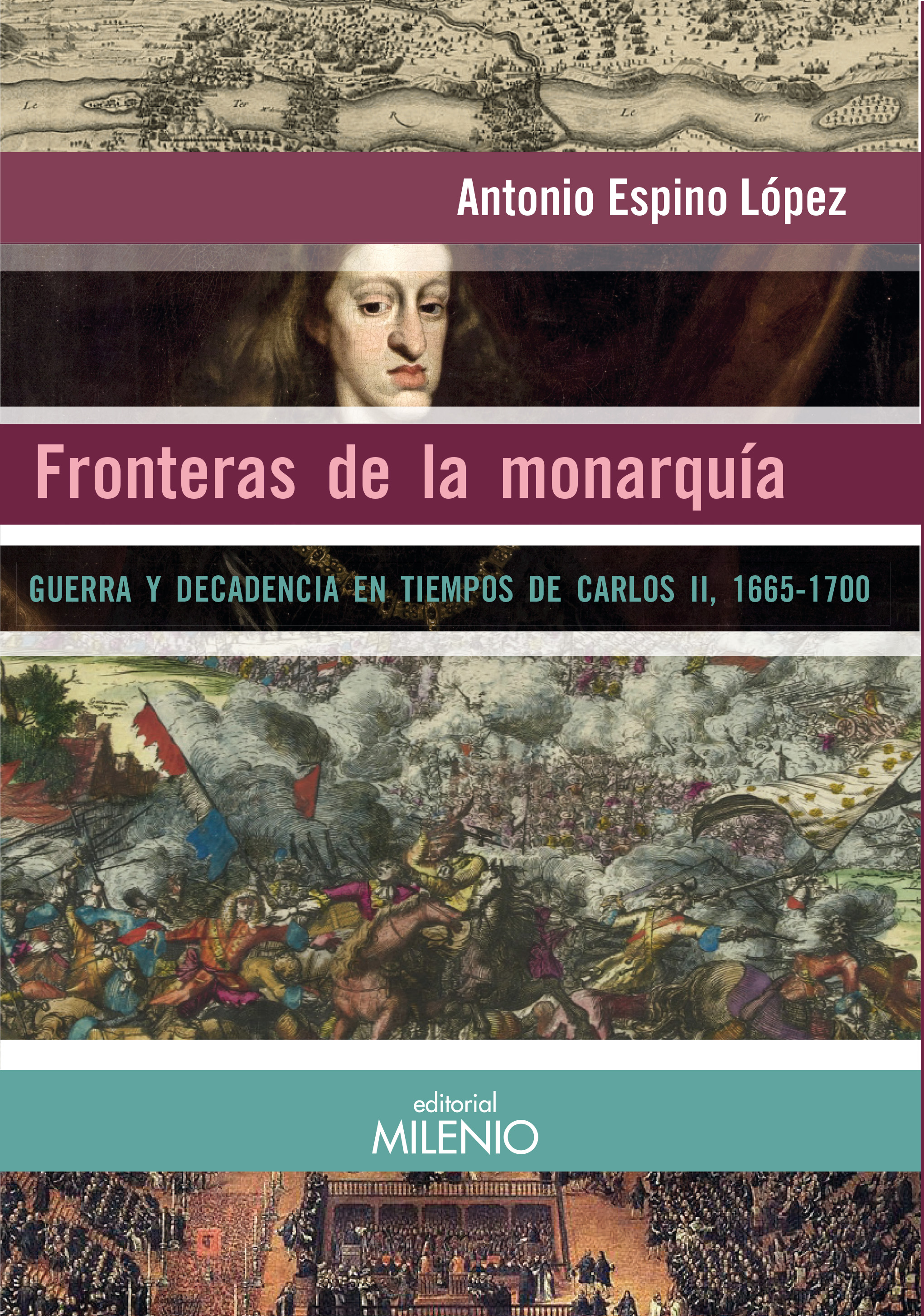 Fronteras de la monarquía