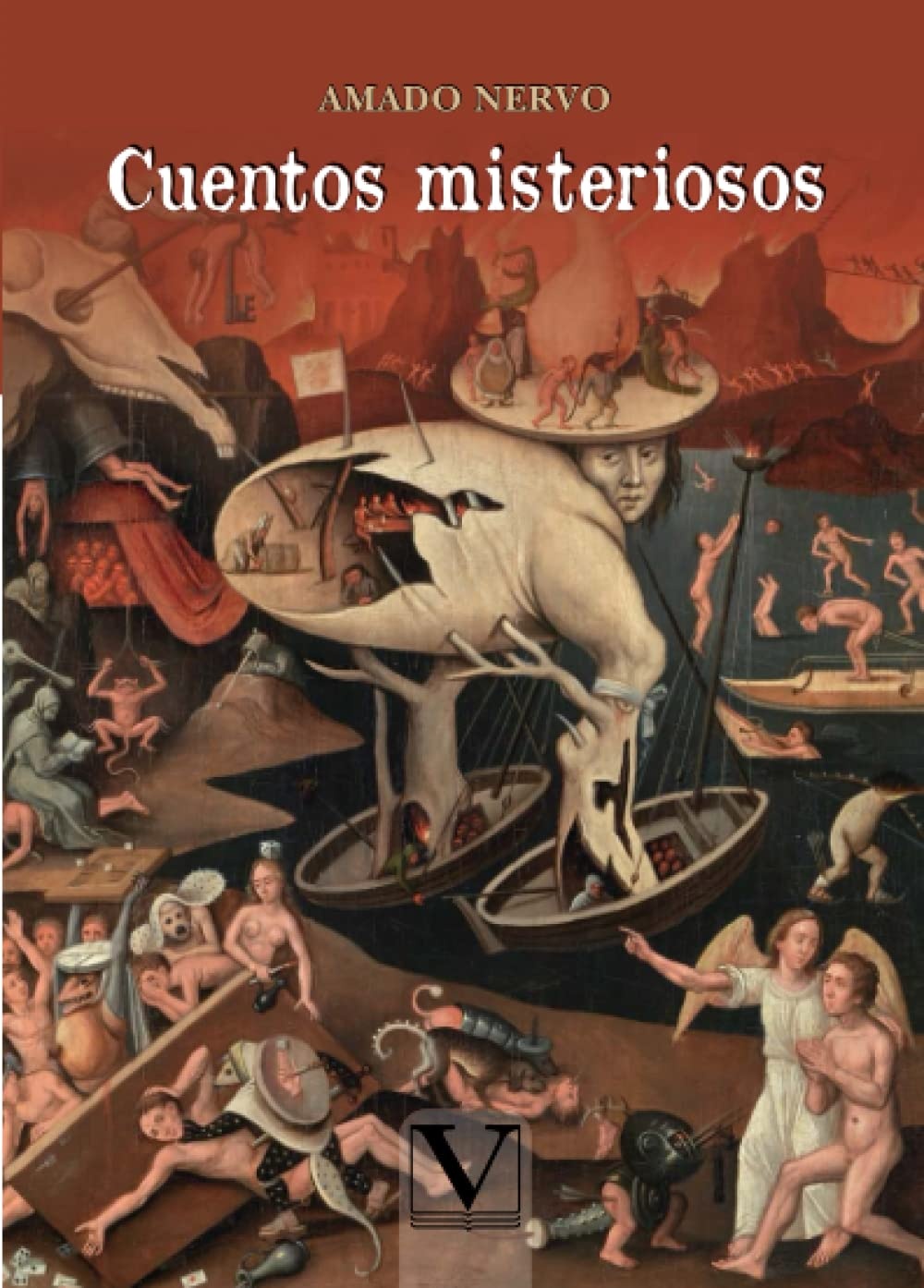 Cuentos misteriosos