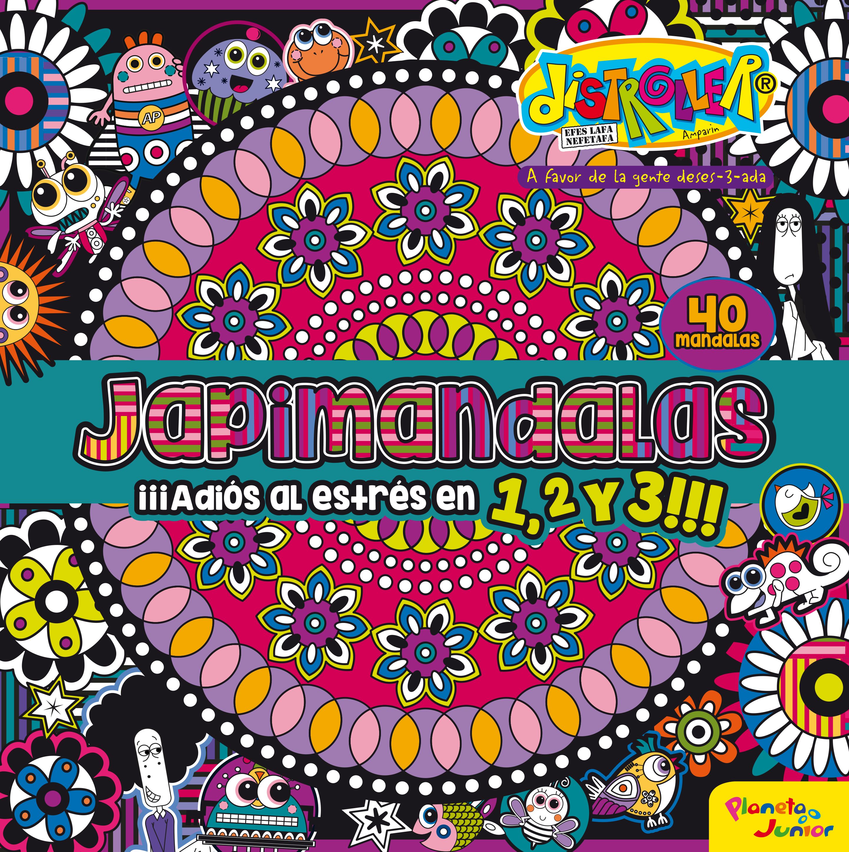 Distroller. Japimandalas