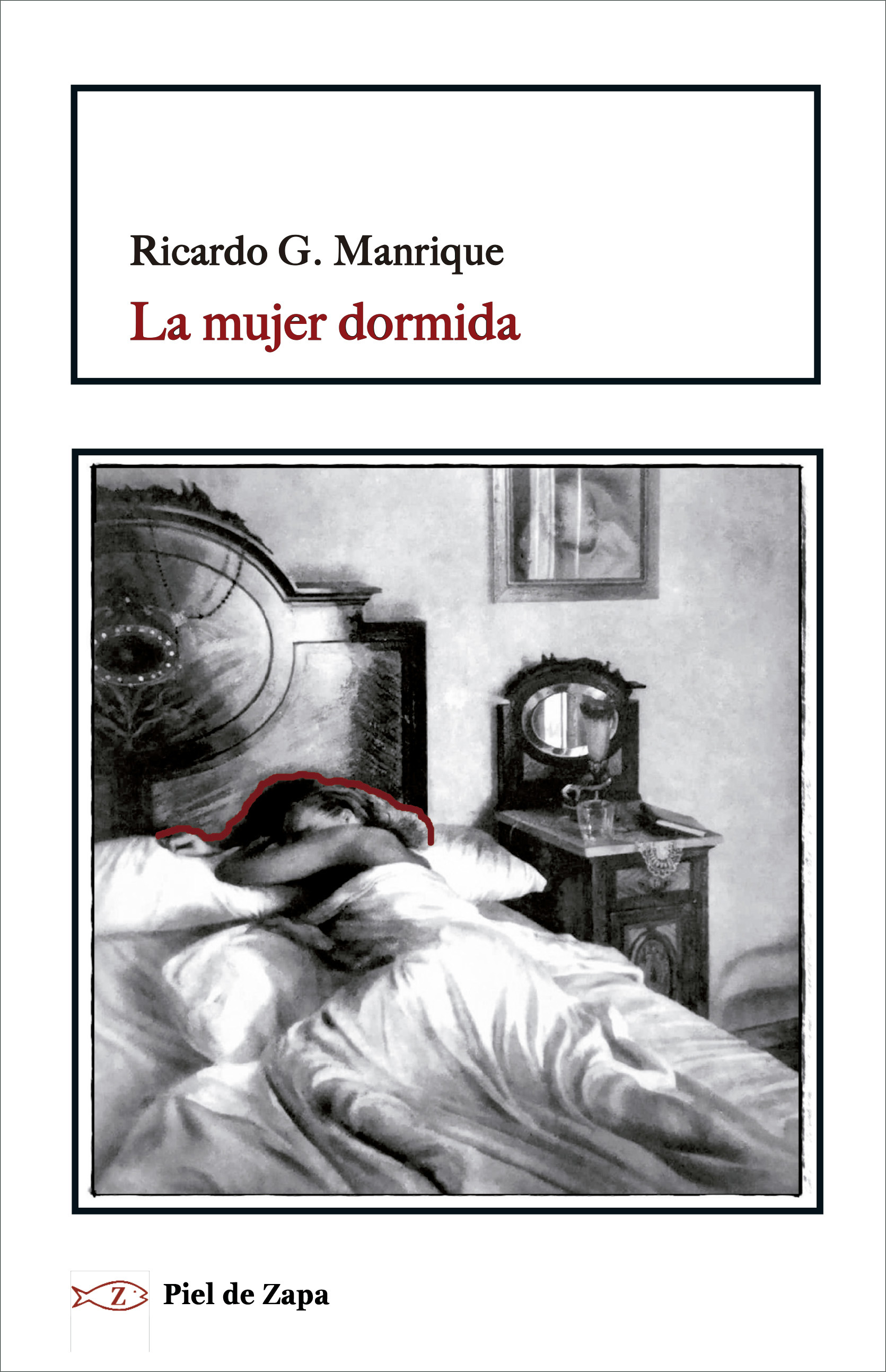 La mujer dormida